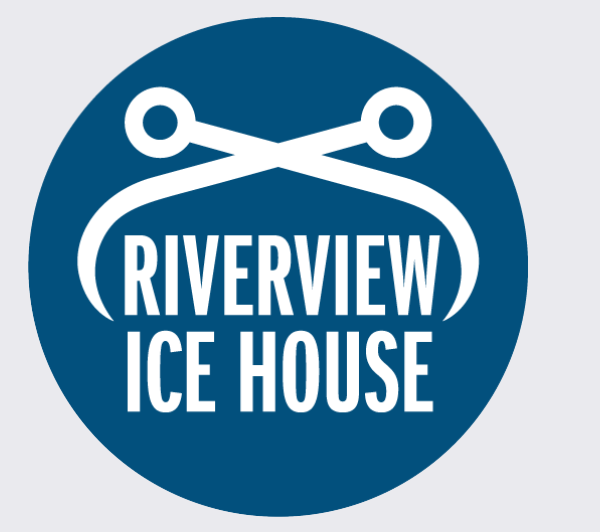 Riverview Ice House hockey rink in Rockford Illinois