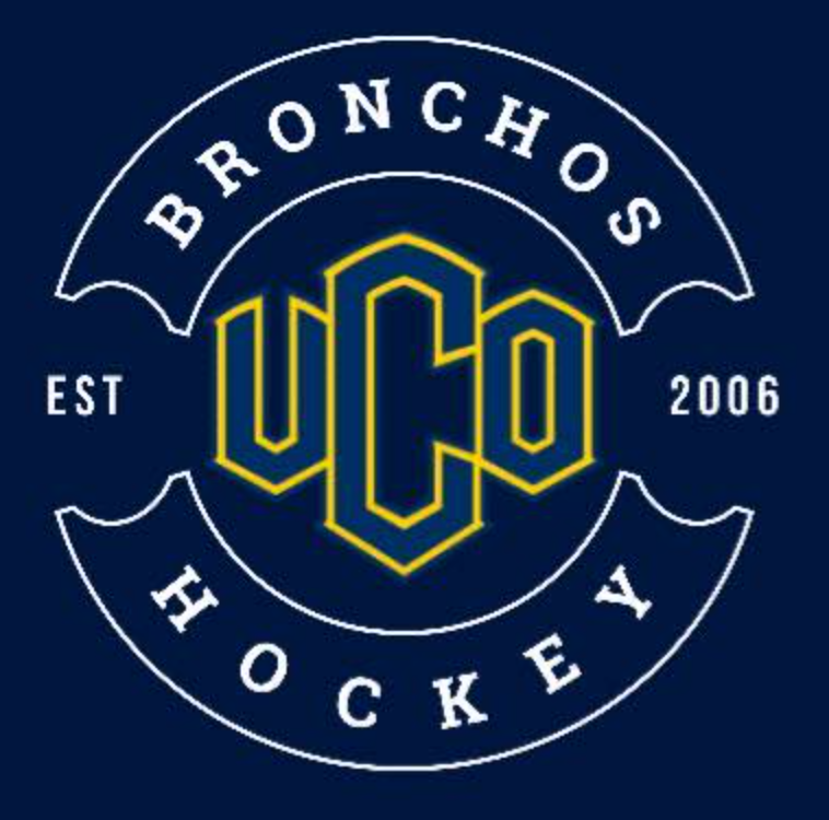 University of Central Oklahoma hockey program logo