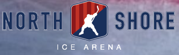 North Shore Ice Arena hockey rink in Northbrook Illinois
