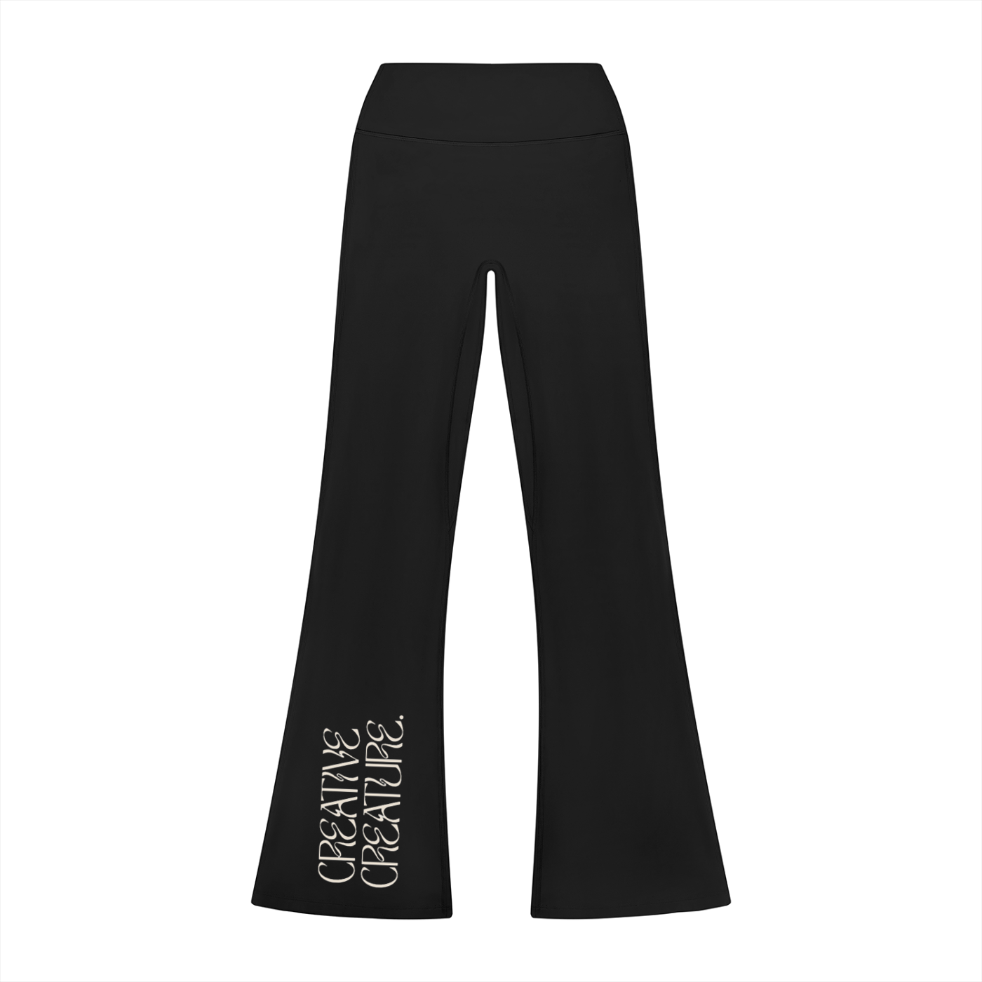The Creative Creature Flared Leggings