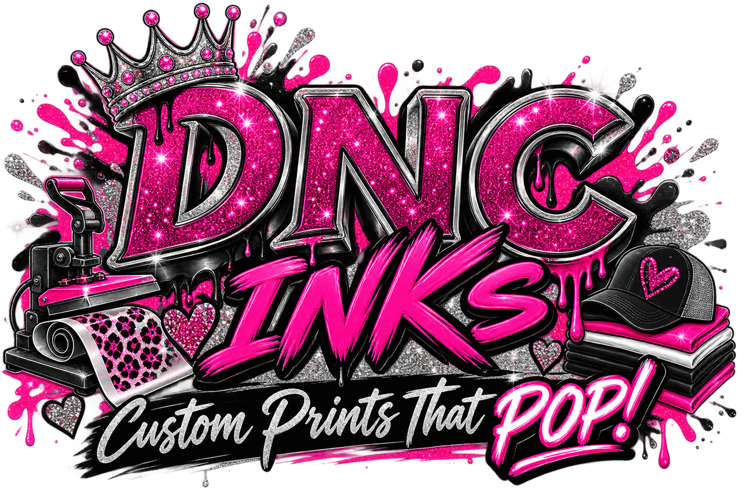 DNC INKs