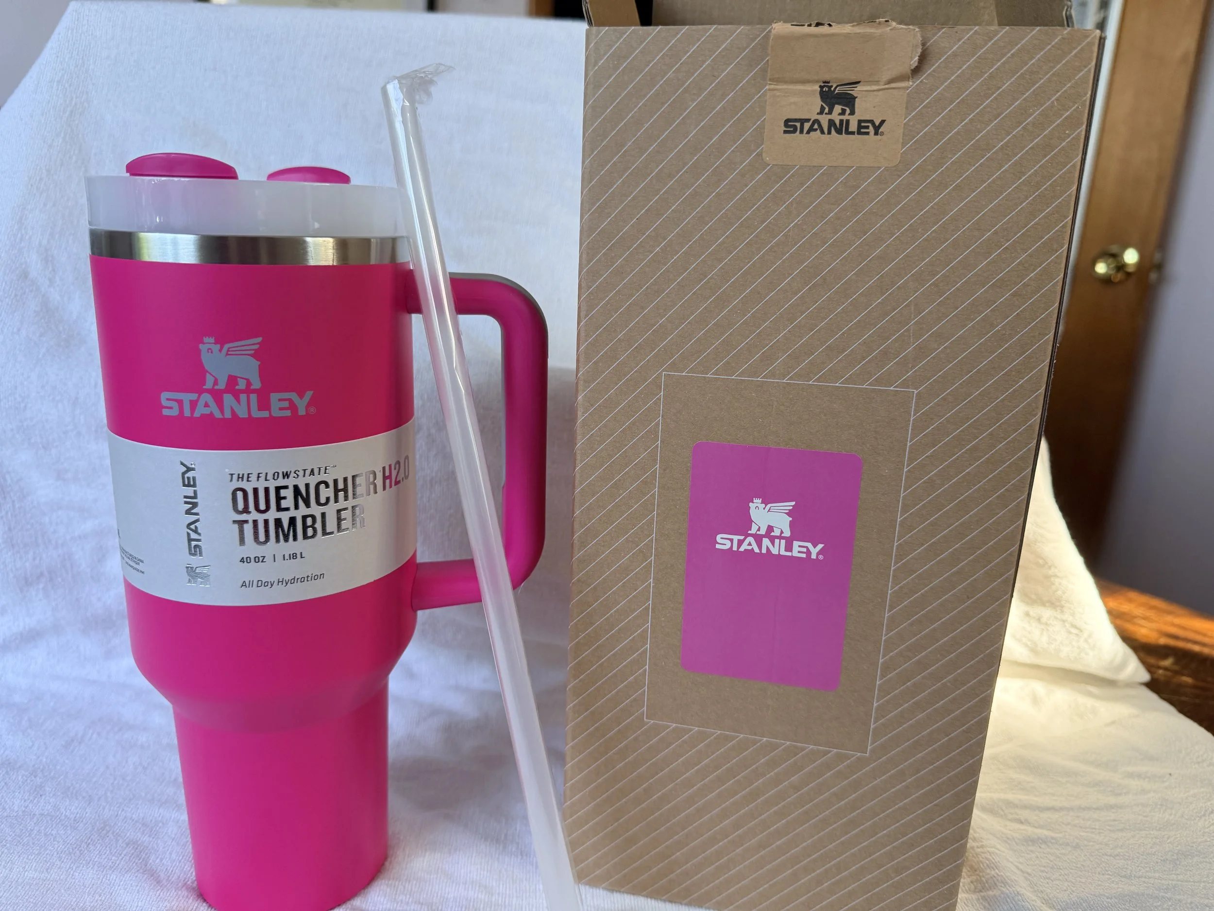 Stanley Tumbler
