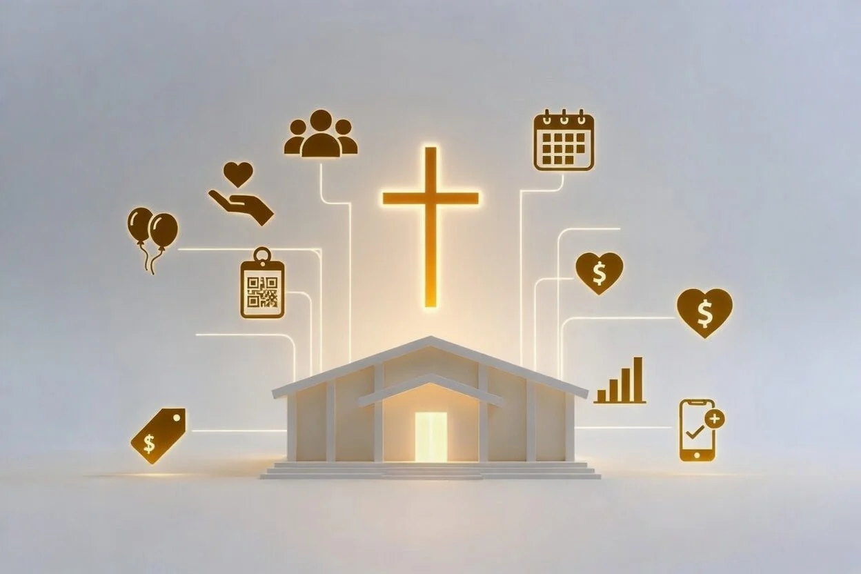 Beyond the Sunday Service: How Planning Center Streamlines Church Operations
