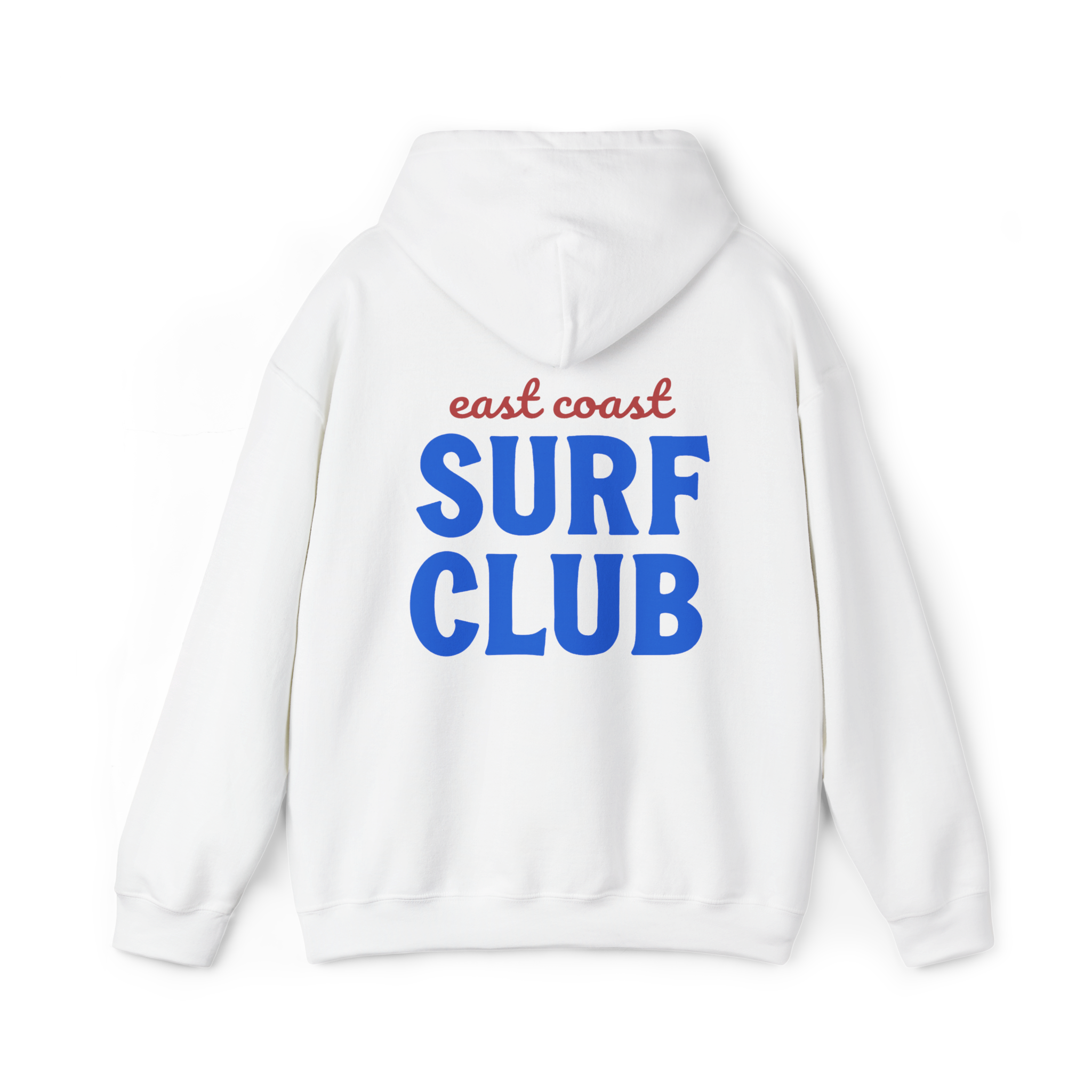 EAST COAST SURF CLUB HOODIE