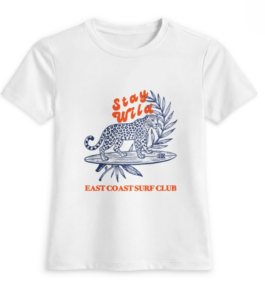 Stay Wild T-shirt