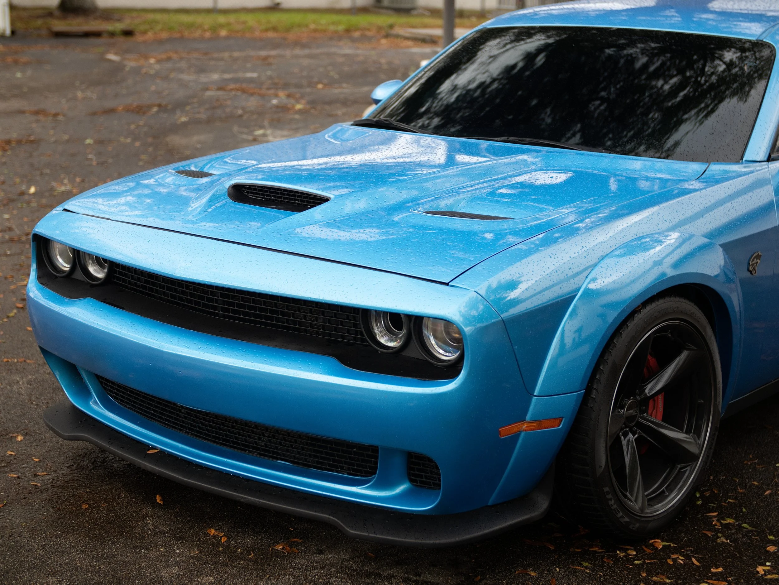 Dodge Challenger