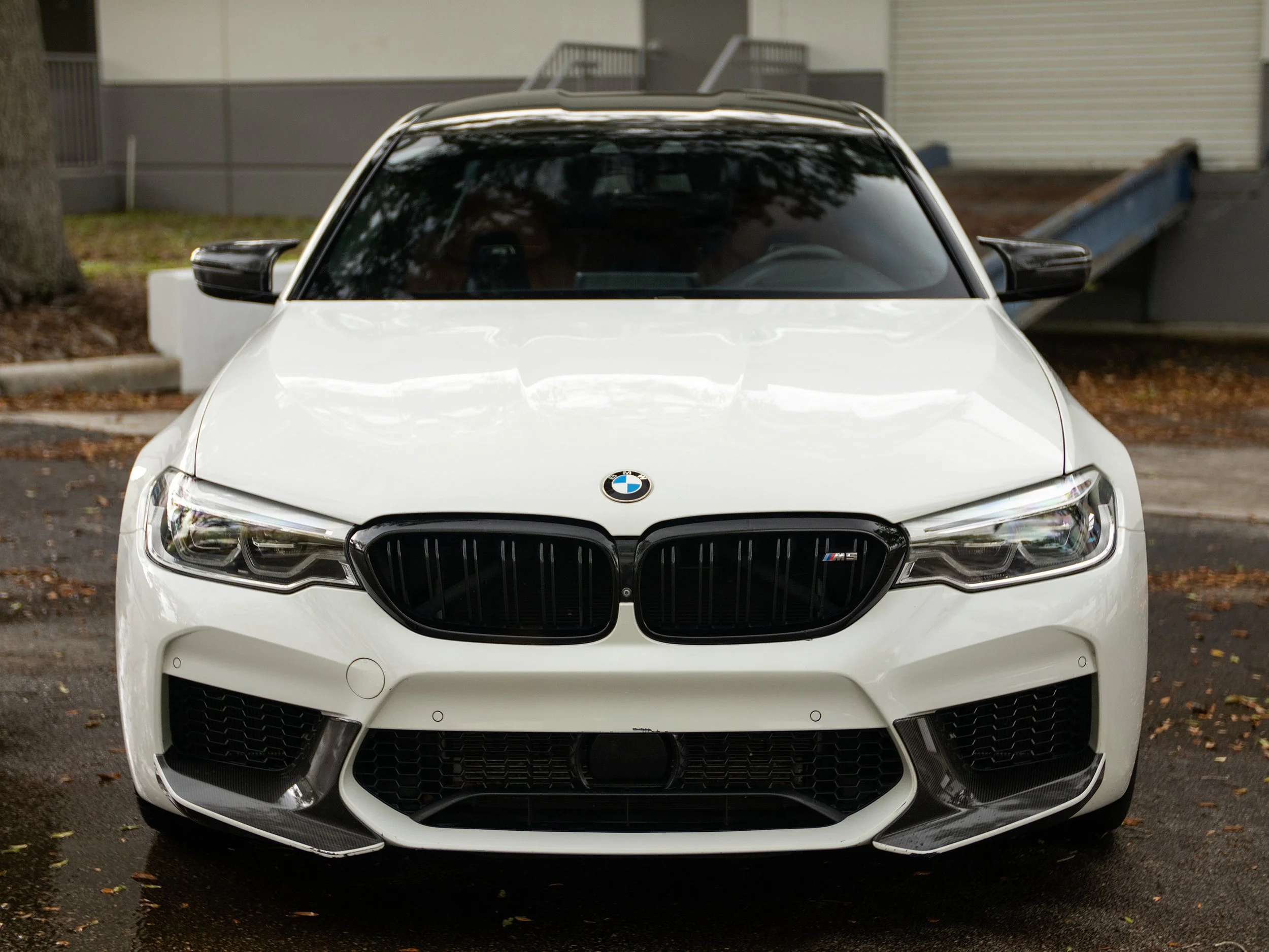 BMW F90 M5
