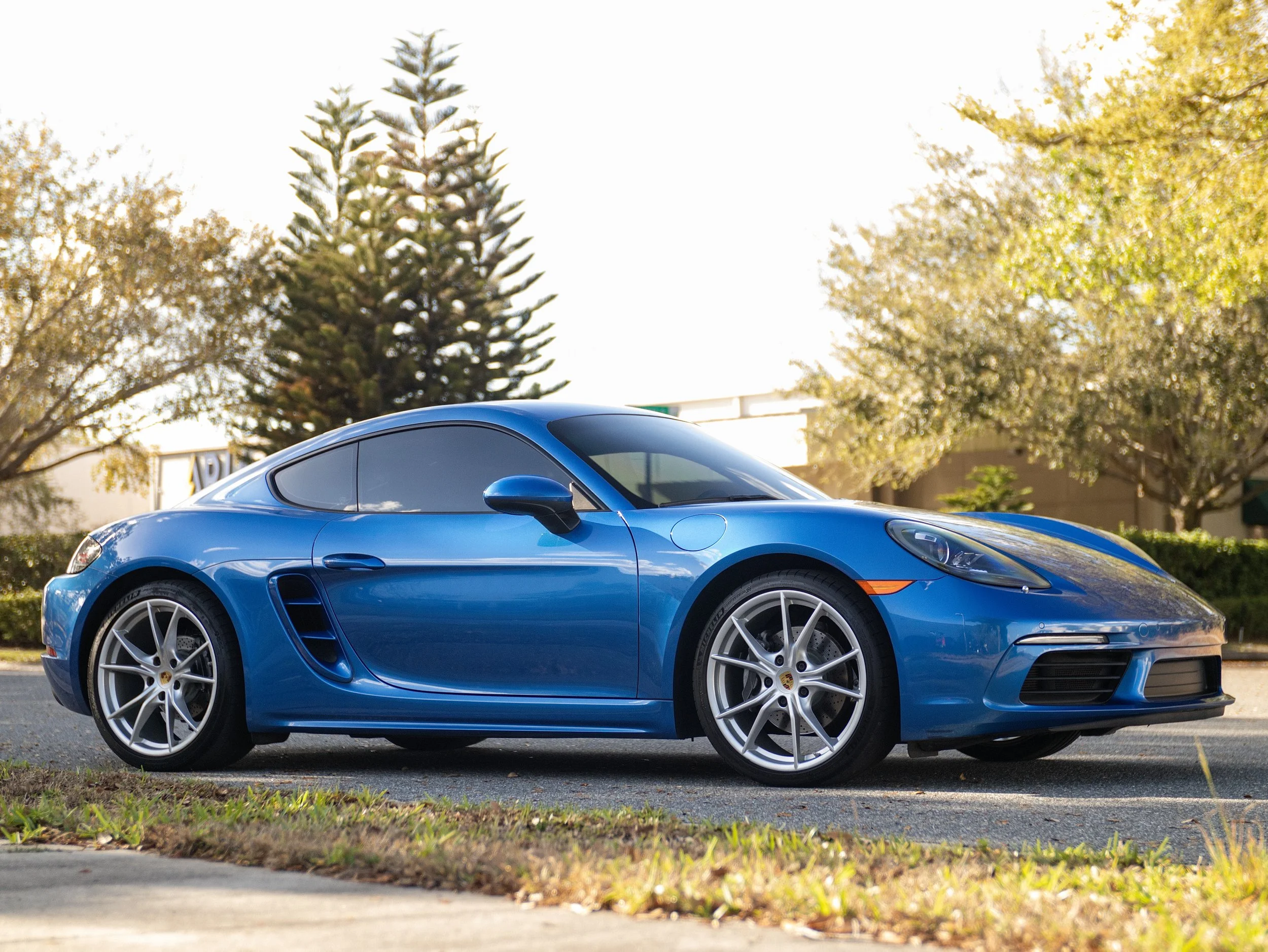 Porsche Cayman