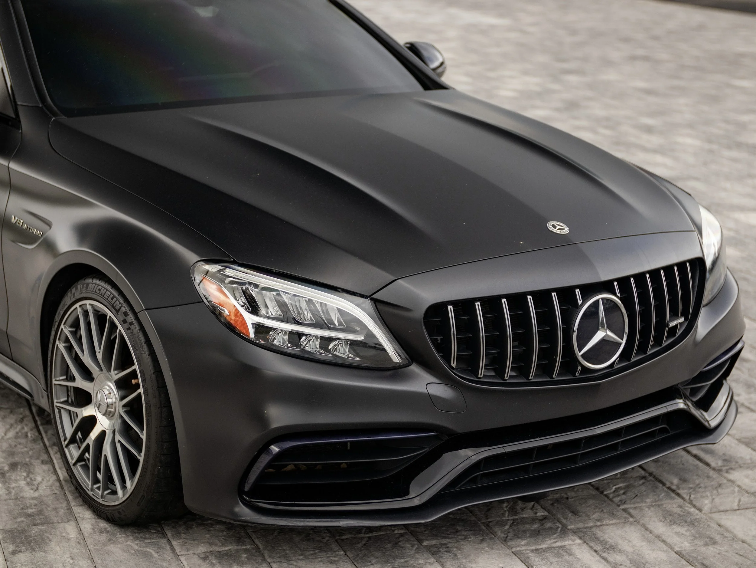 C63 AMG