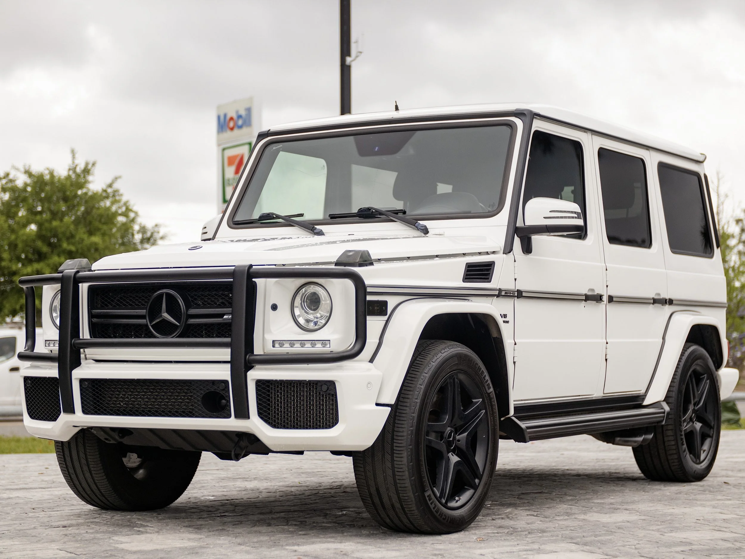 G-Wagon