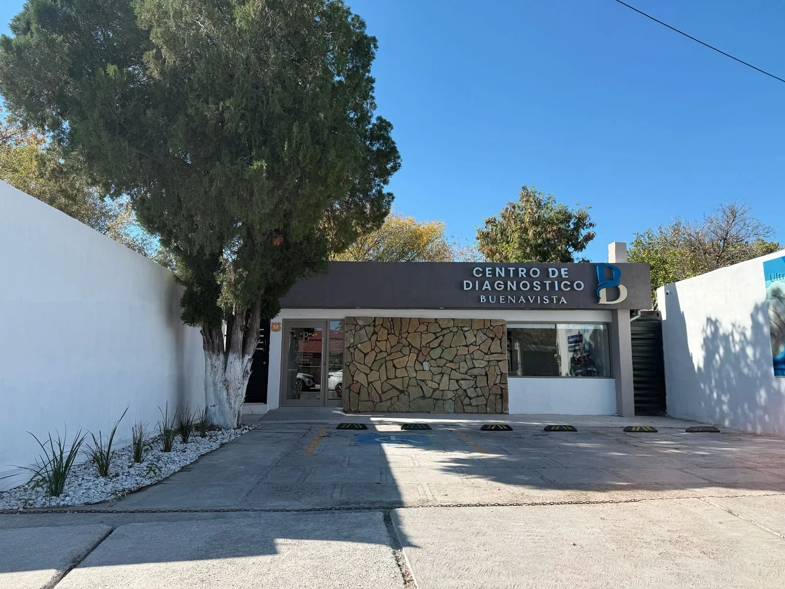 Centro de Diagnóstico Buenavista Piedras Negras, Coahuila, México