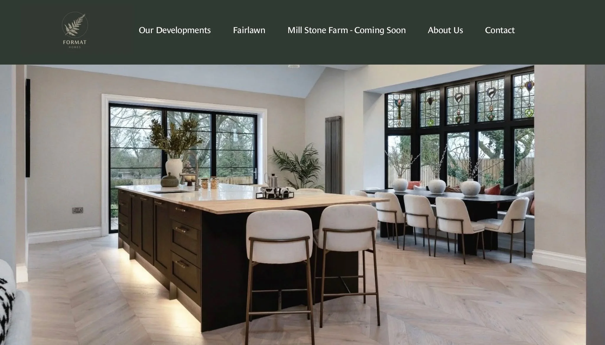 Website is now live...🏡
Thanks to @maximconsulting