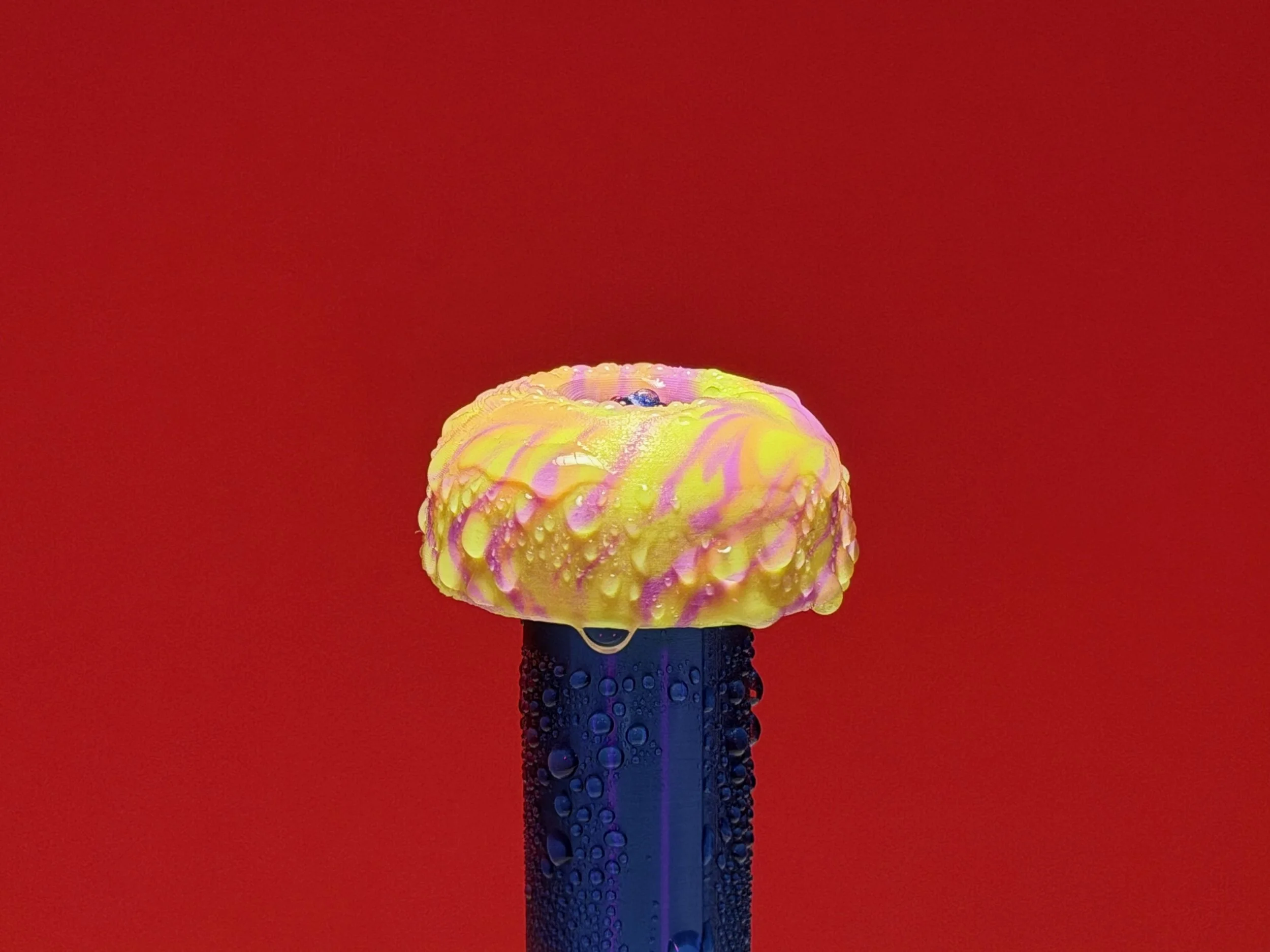 Cali Sunset Dr Dabber Switch 2 Mouthpiece