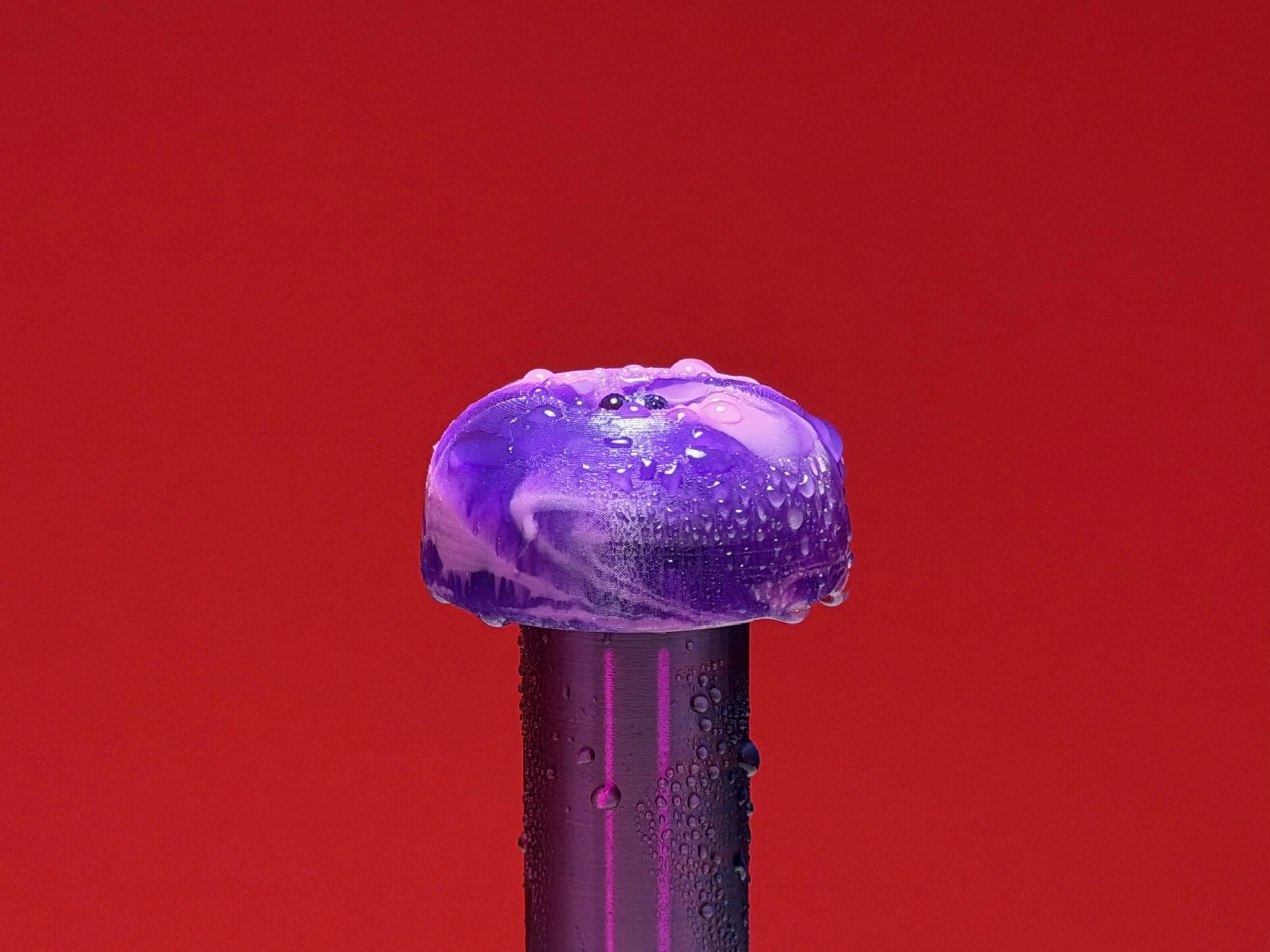 Purple Haze Dr Dabber Switch 2 Mouthpiece