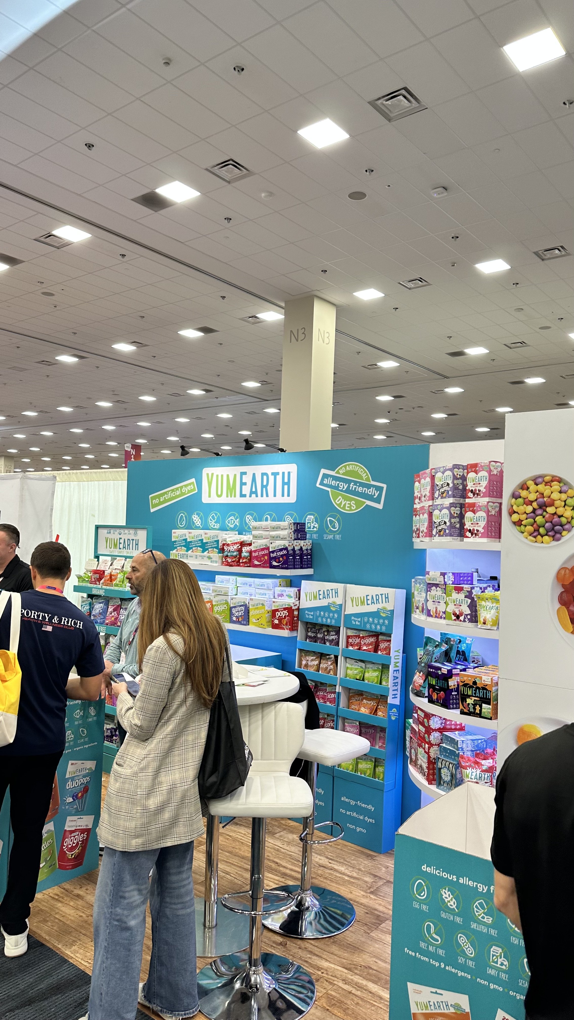 Trade Show Representation