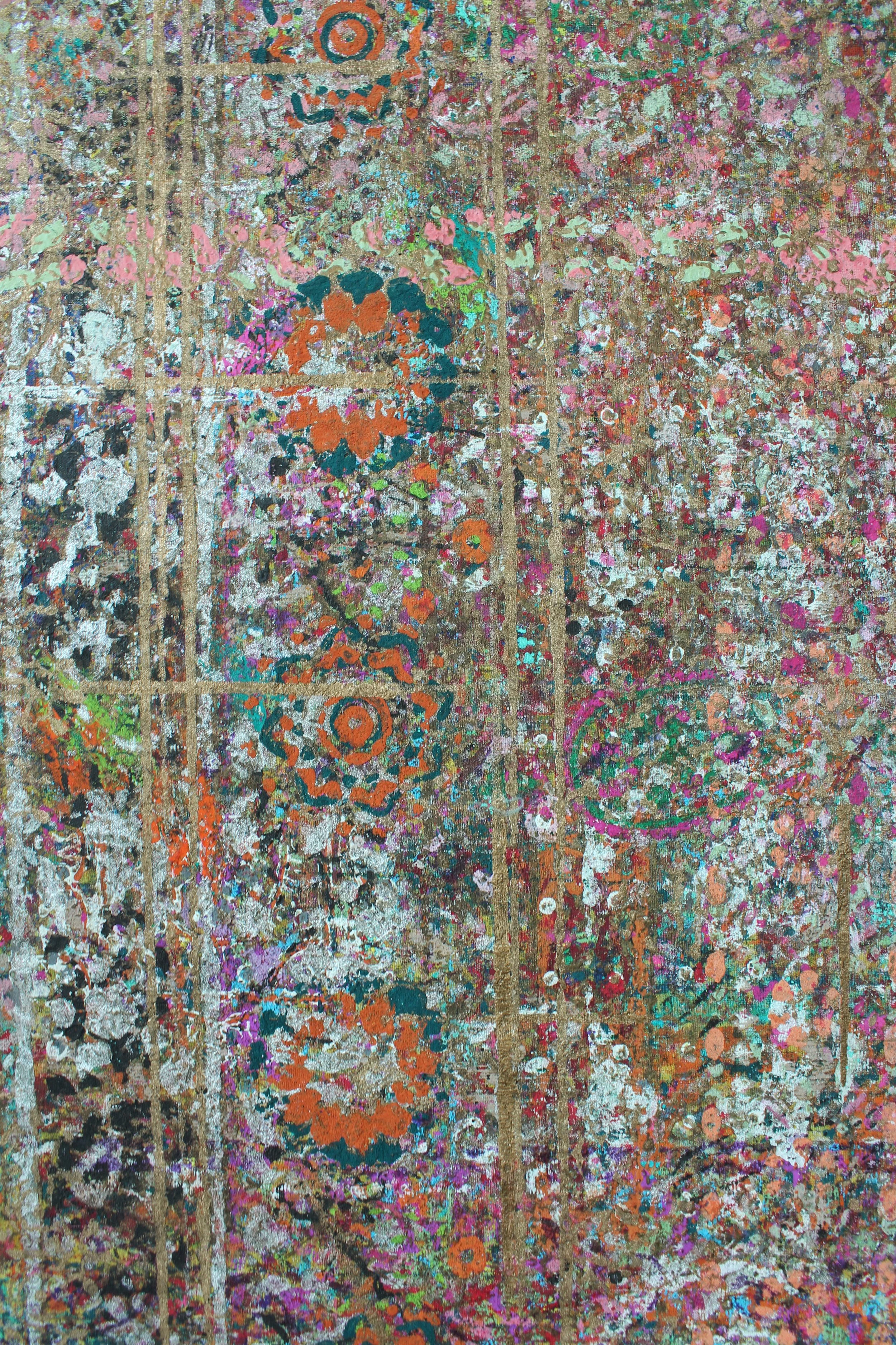 The Karachi Working Canvas: Monograph I
