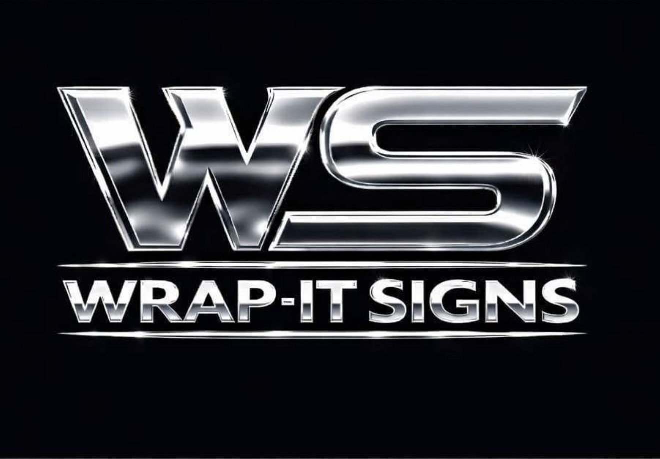 WRAP-IT SIGNS