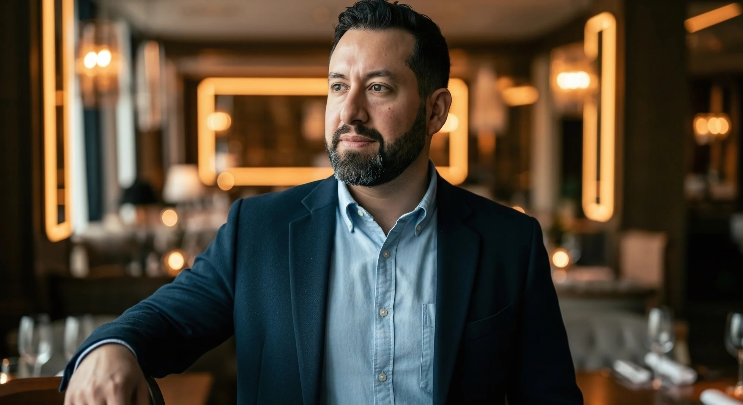 Peter Rivera-Pierola, Founder and Principal Consultant, PRP Design Strategies