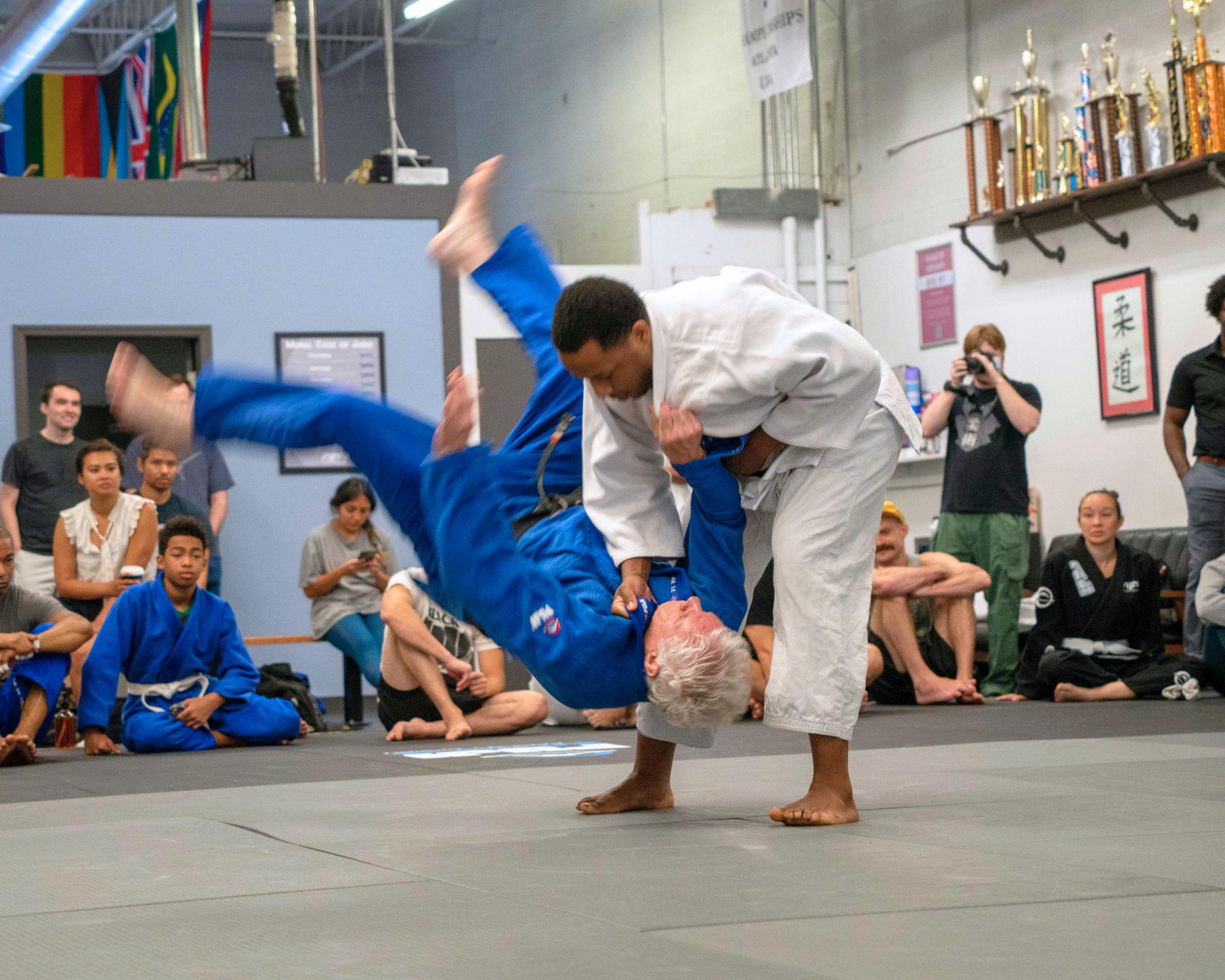 Atlanta Judo Midtown