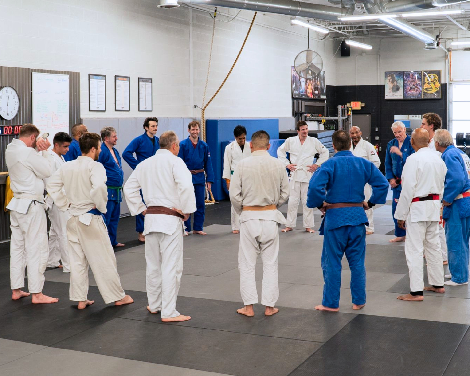Atlanta Judo Midtown