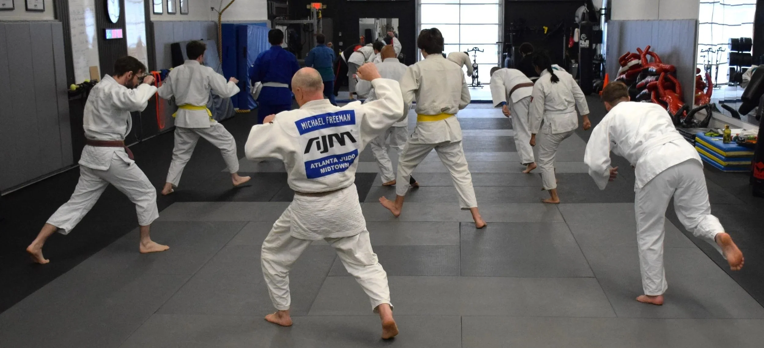 Atlanta Judo Midtown
