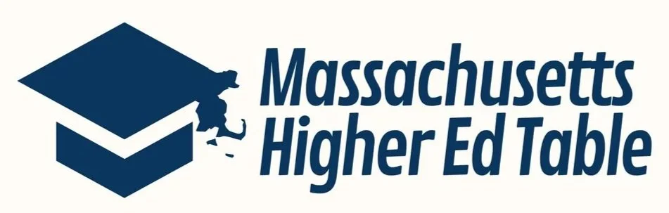 MA Higher Ed Table