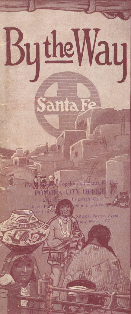 By the Way: The Taos Society of Artists and popularizing the Southwest