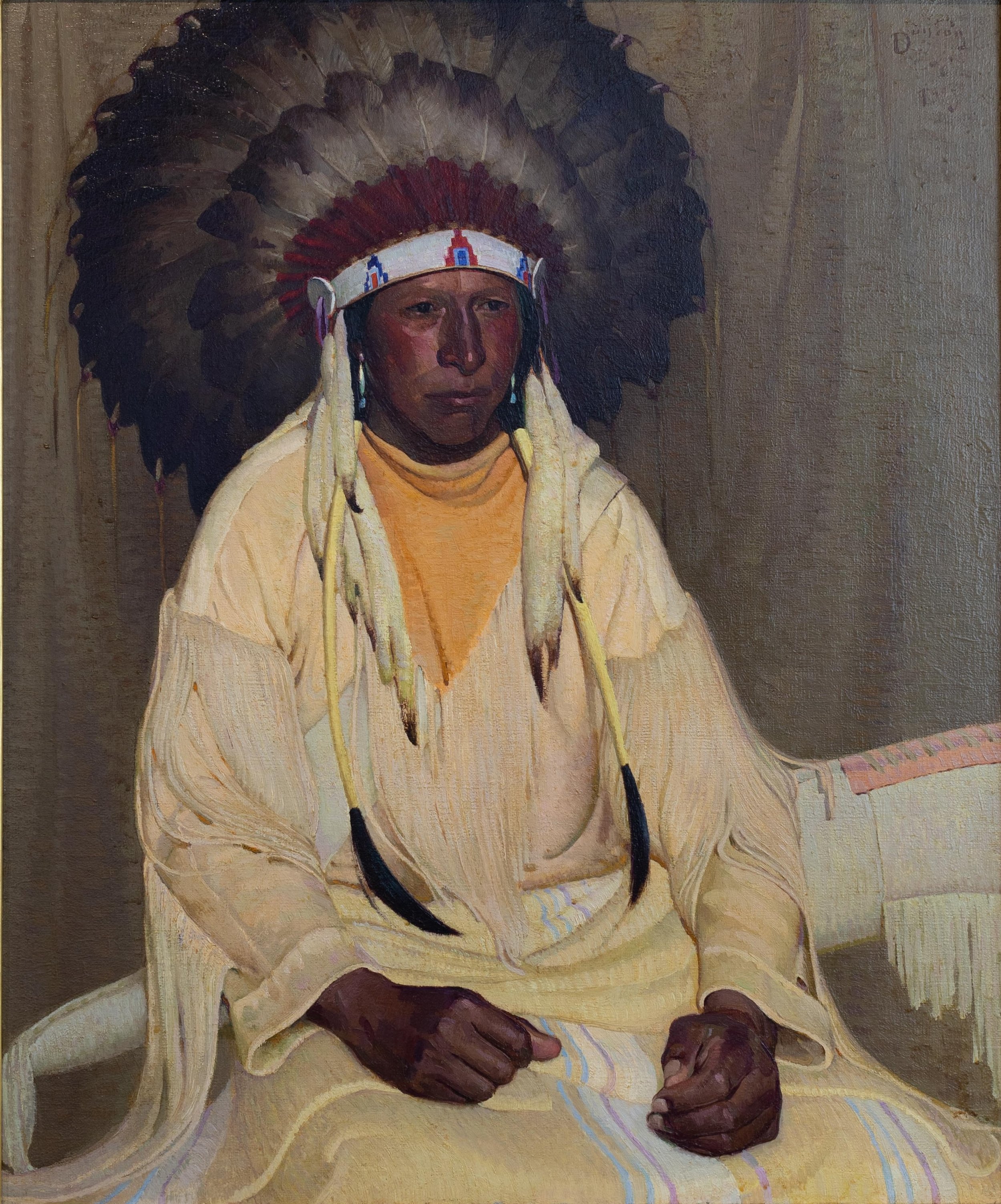 Portrait of John Reyna