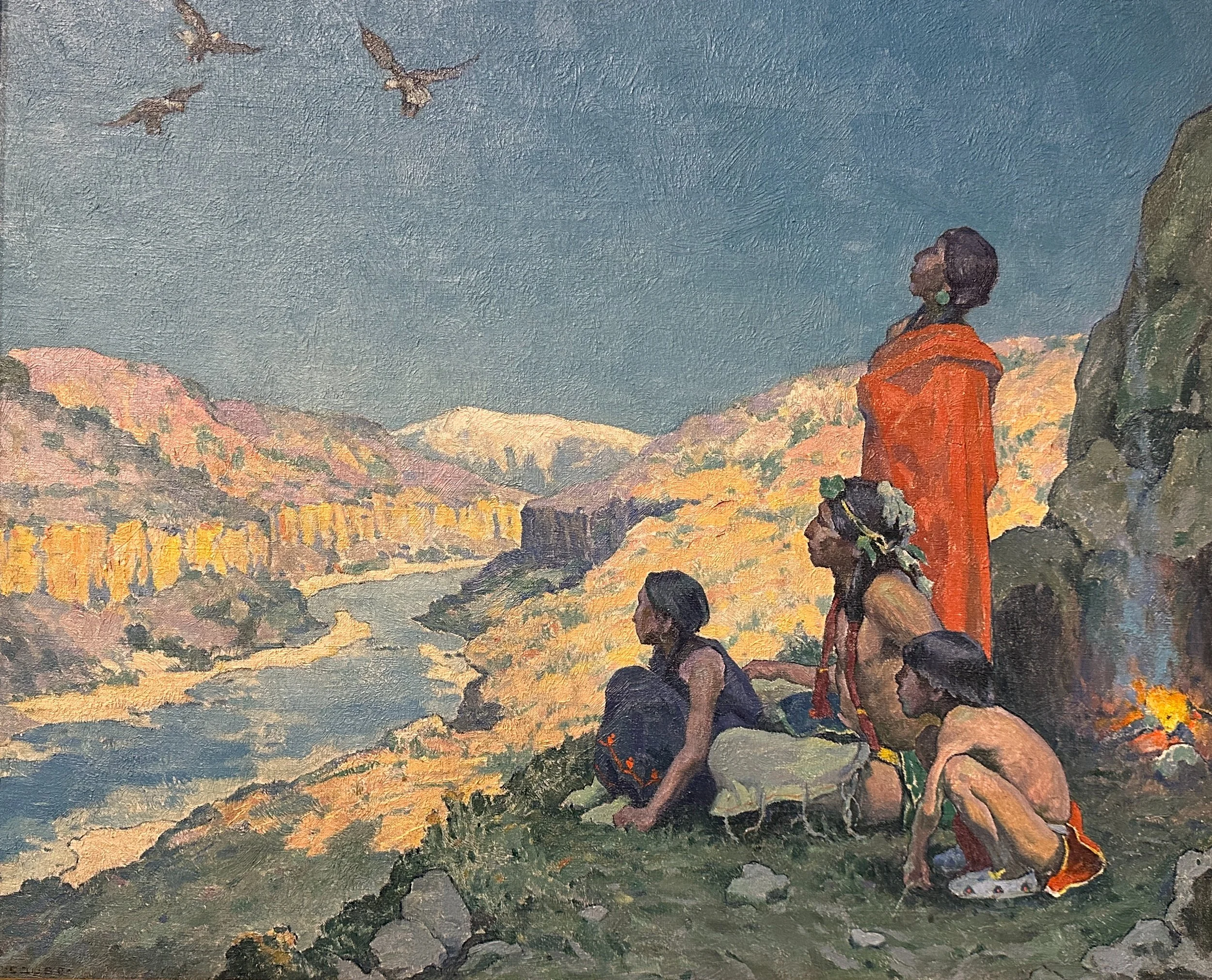 Eagle Watchers