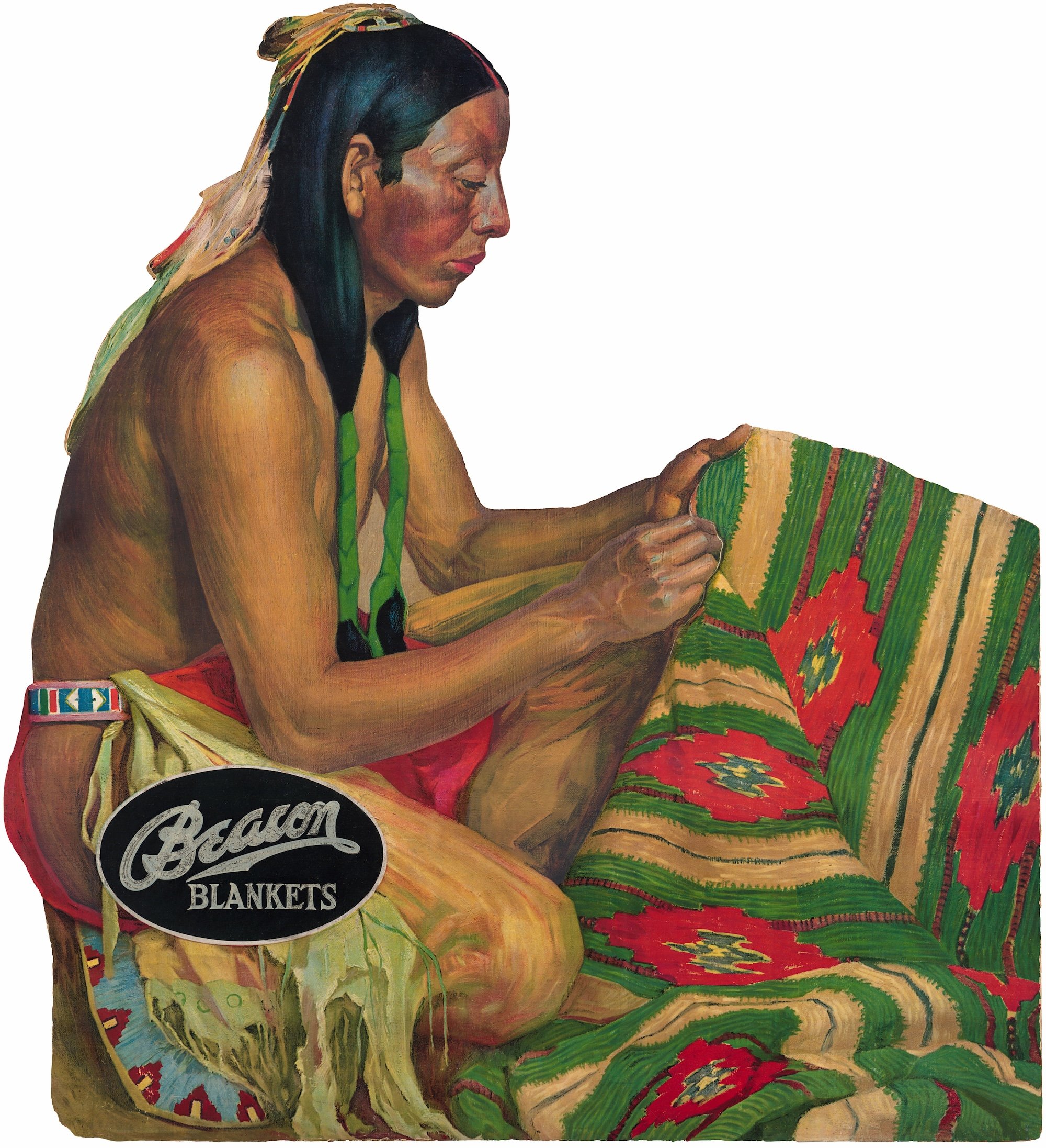 Beacon Blankets: Shopping Your Windows