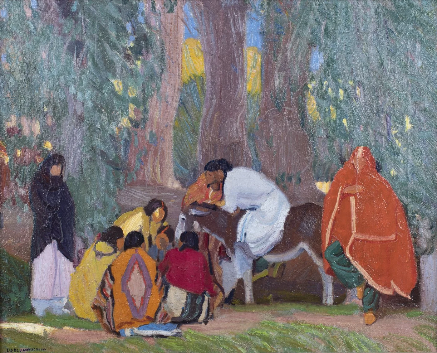The Conference