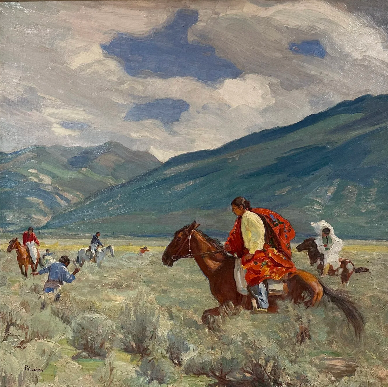 Rabbit Hunt