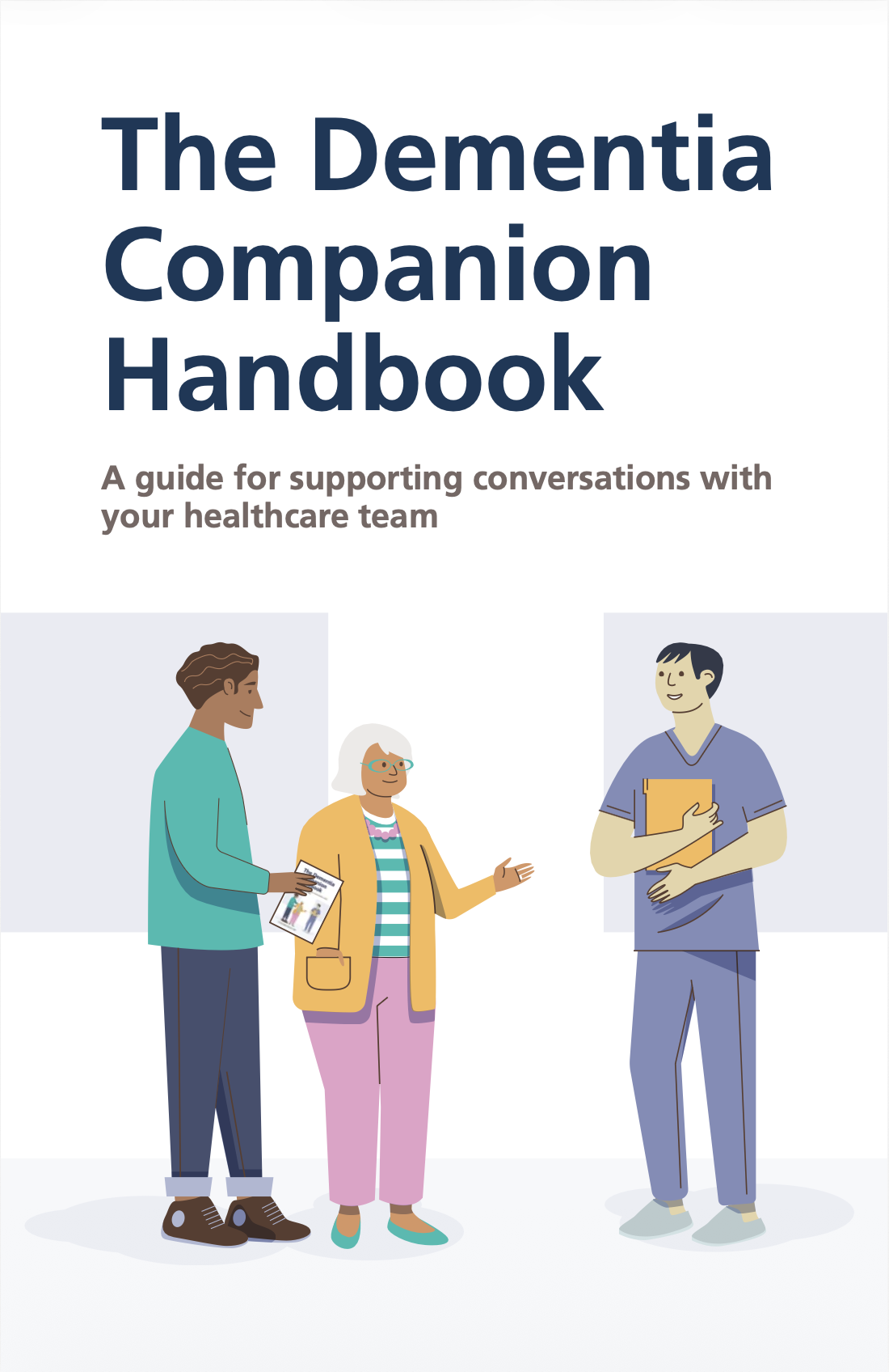 Dementia Companion Handbook