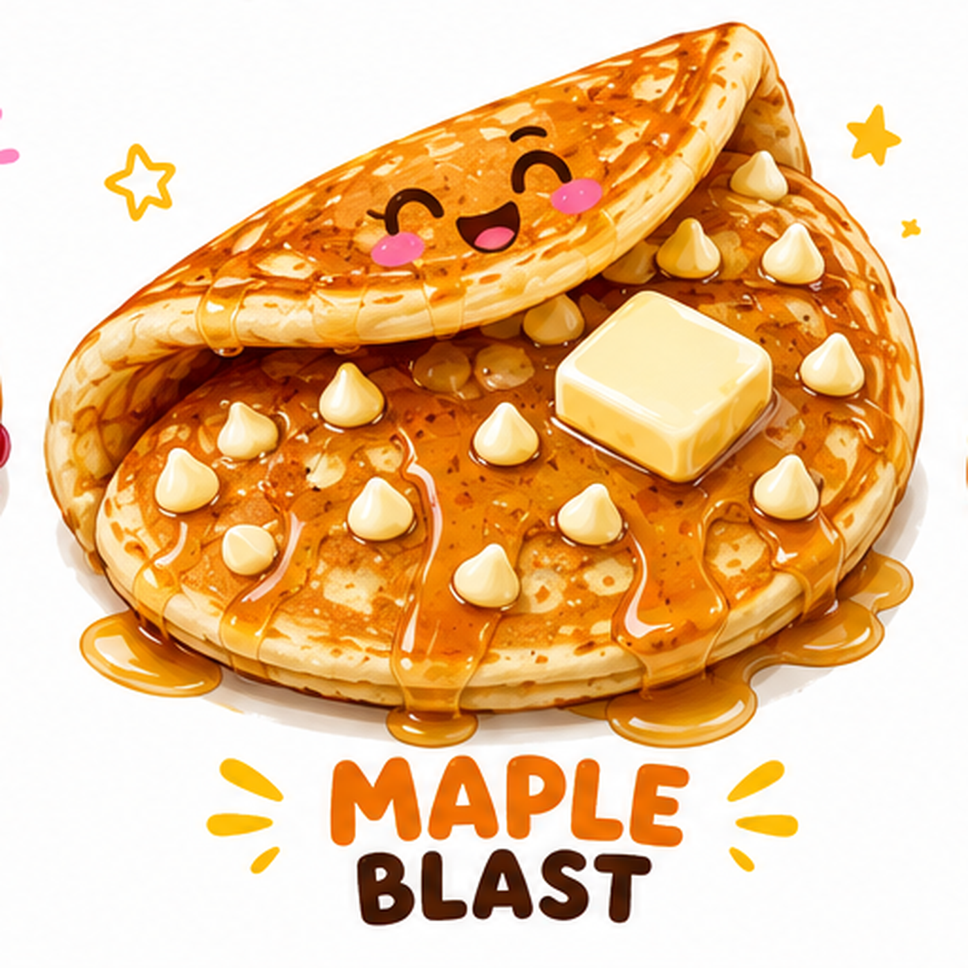 maple blast