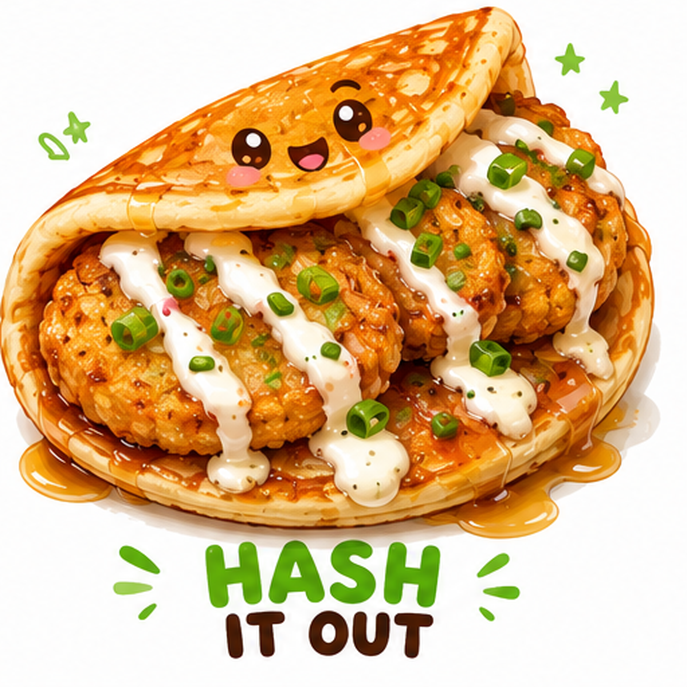 hash it out