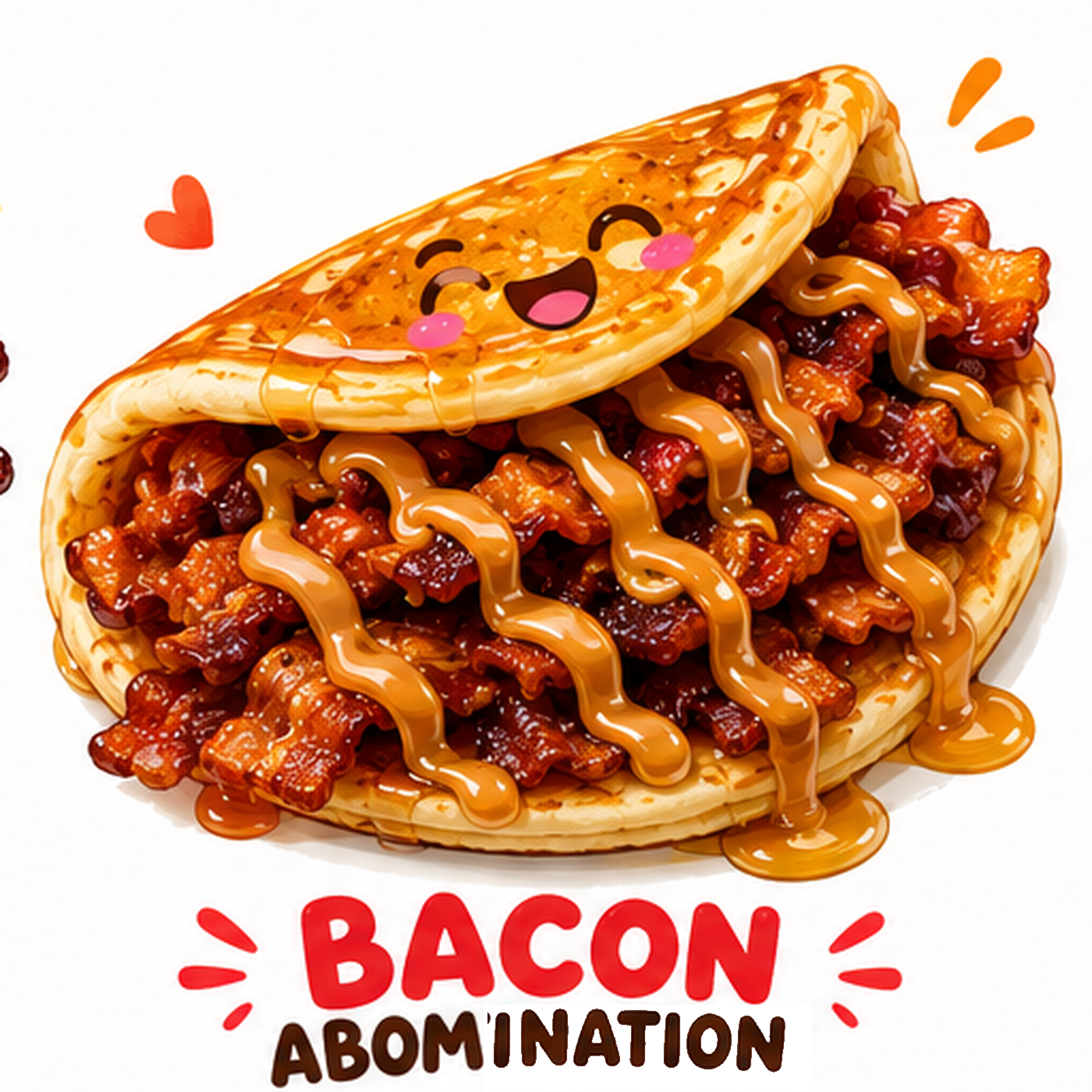 bacon abomination