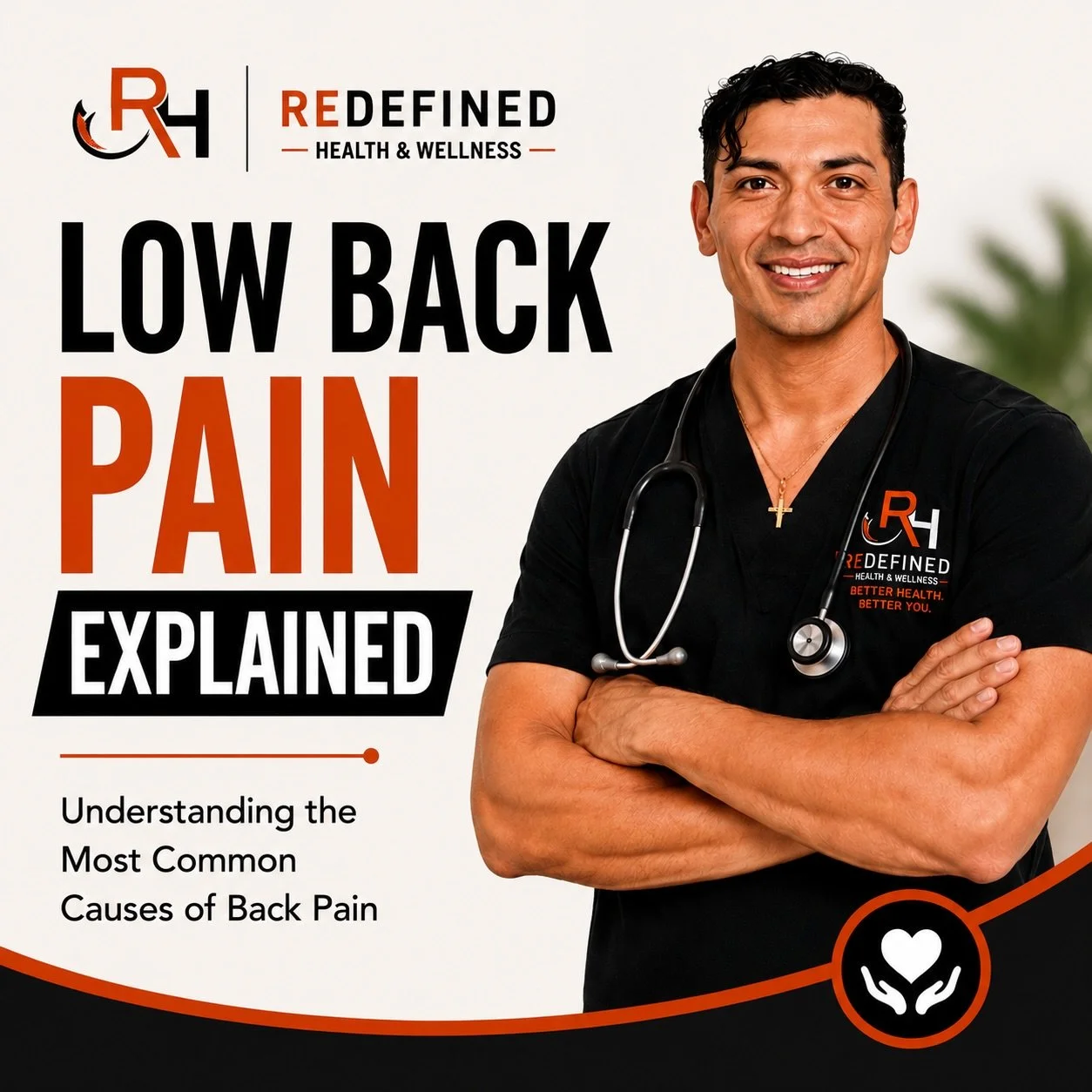 Low back pain is one of the most common reasons people seek medical care&mdash;but not all back pain is the same. 🩺

Whether it starts after lifting something heavy, sitting for long periods, or seems to come out of nowhere, understanding the cause 