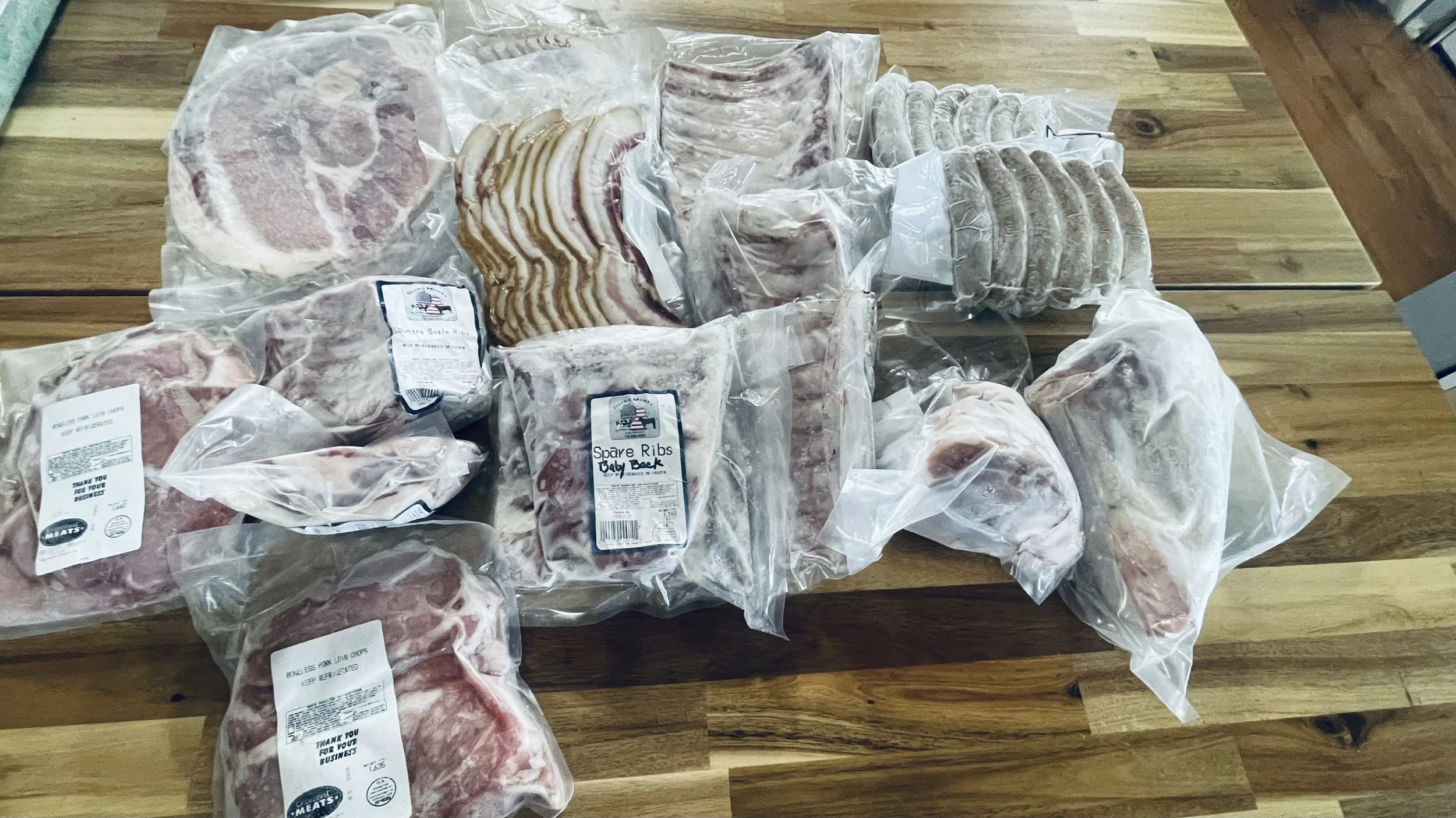 Pork Value Bundle