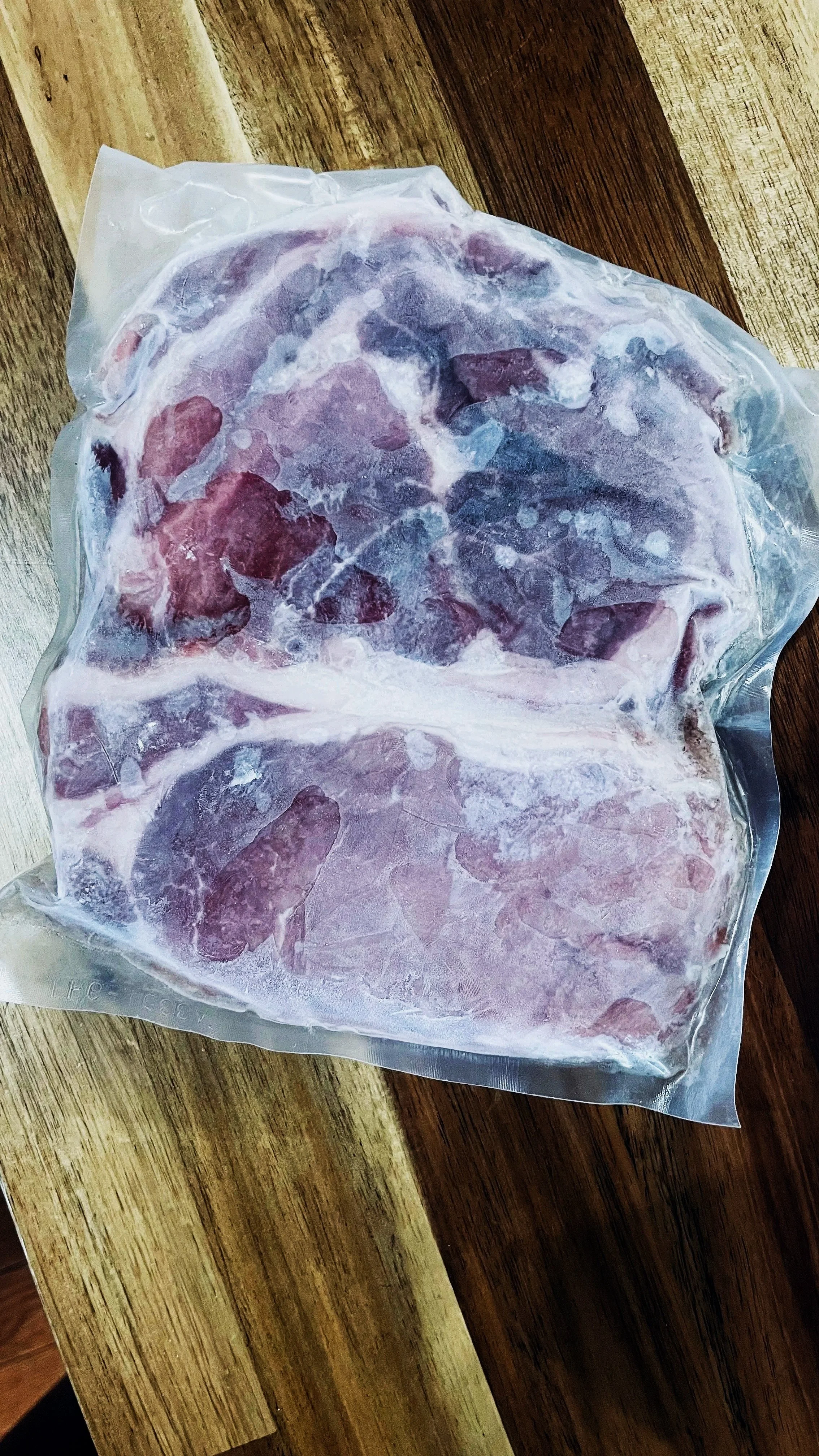 Shoulder Roast: Pricing per lb