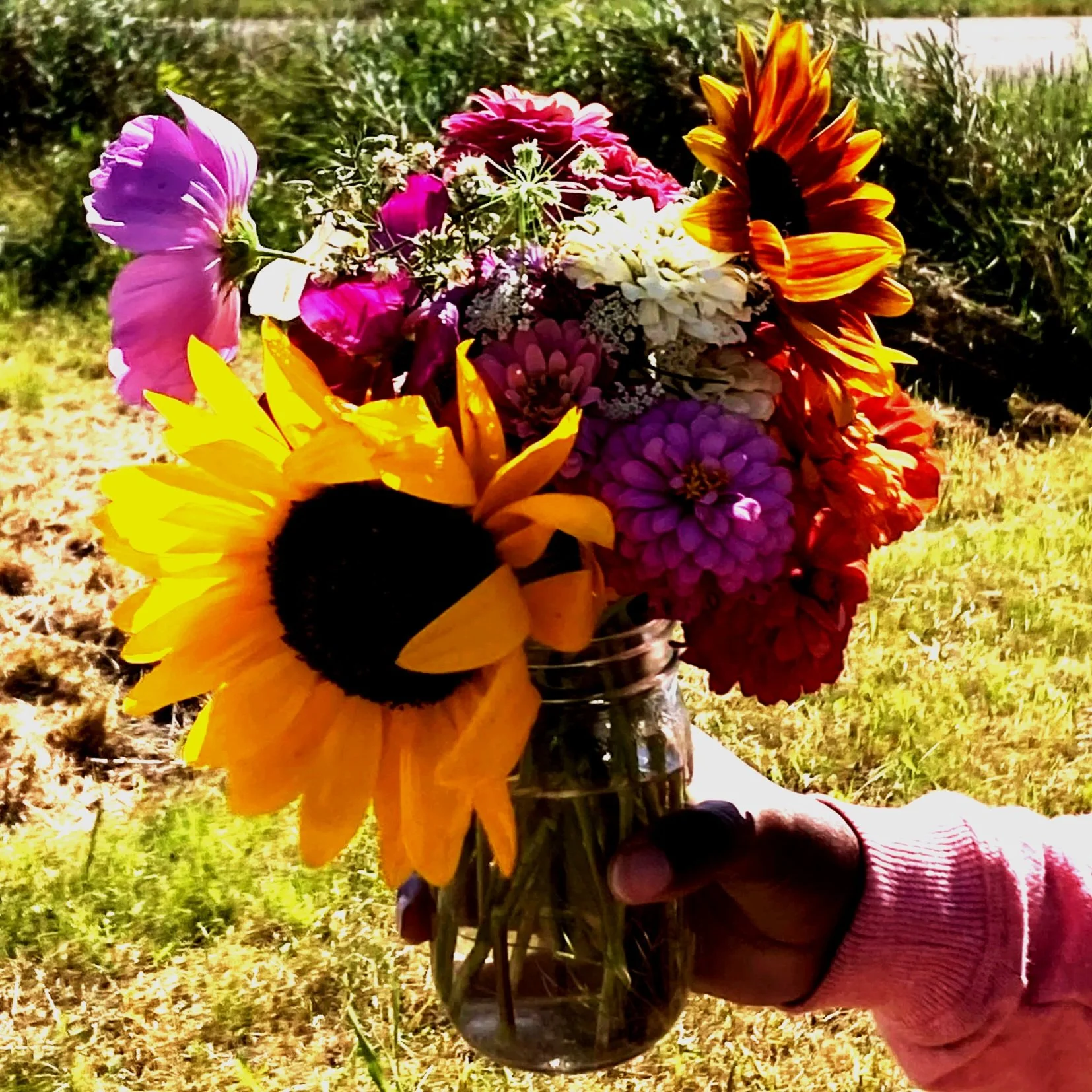 Fresh Floral Bouquet (Seasonal)