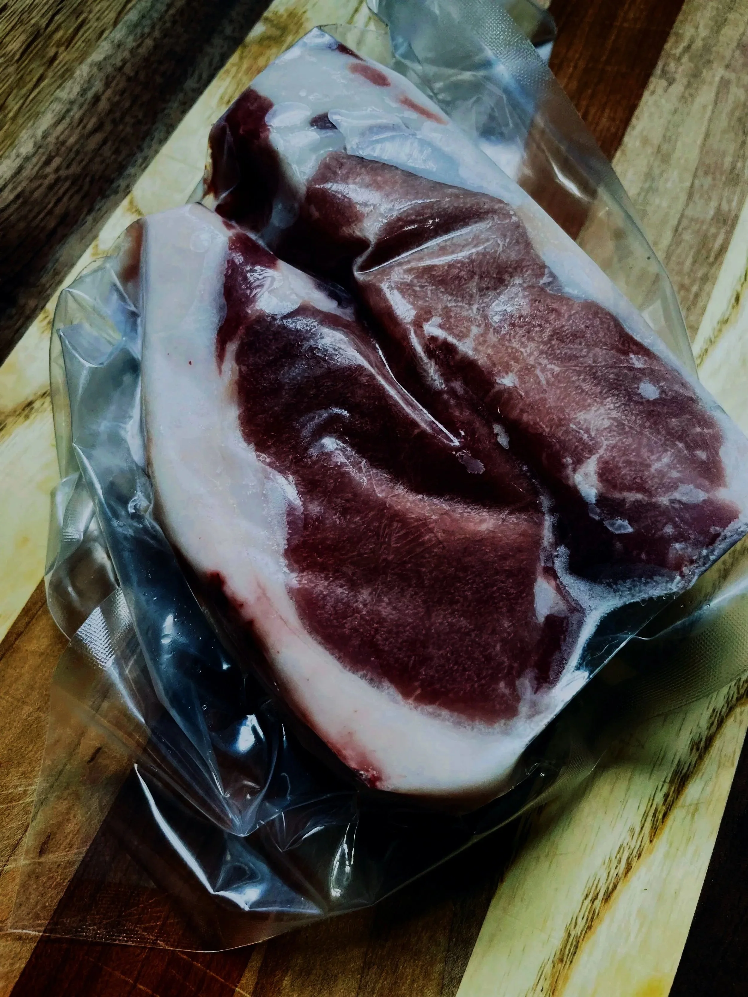 Pork Chops: Pricing per lb