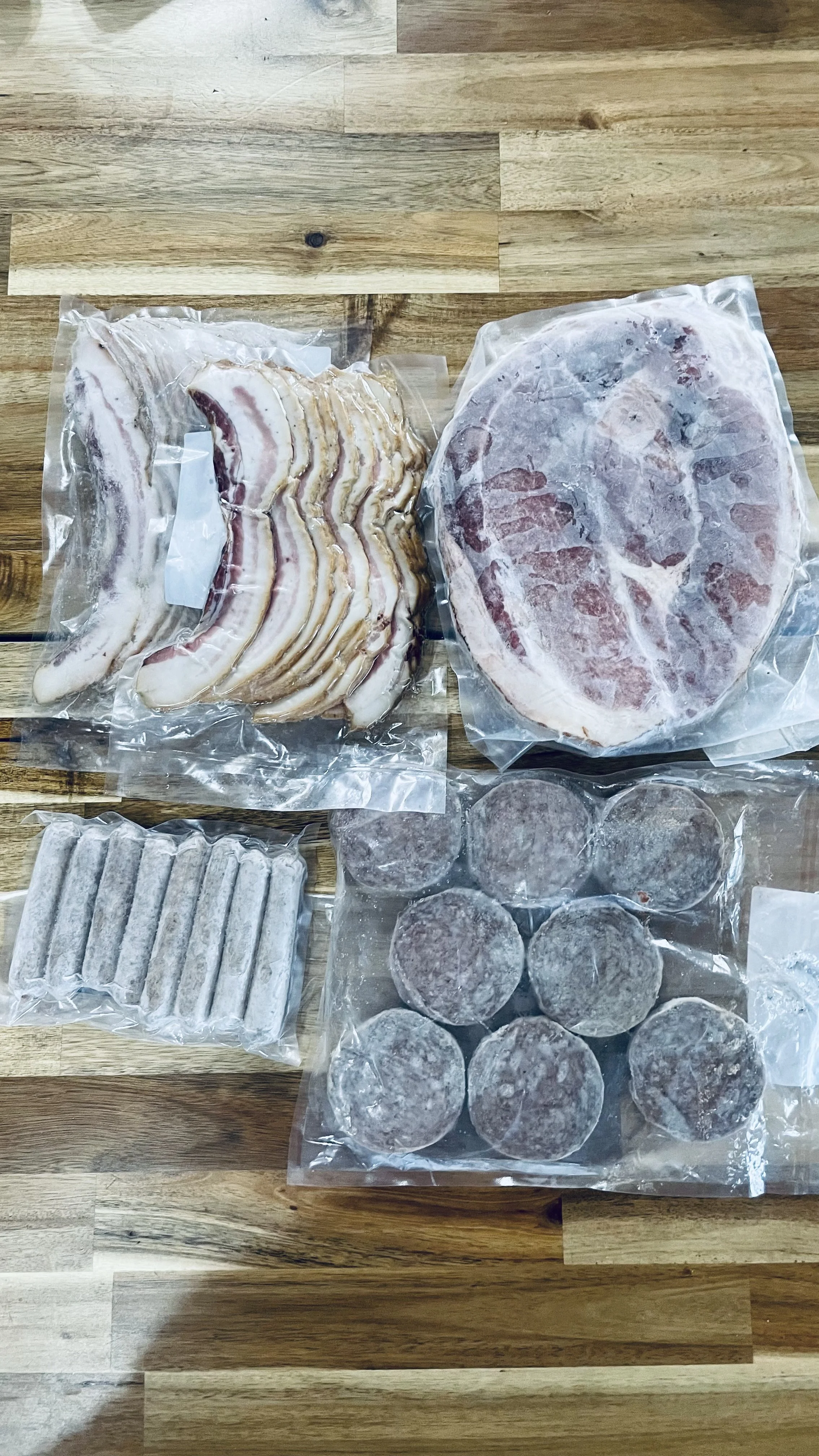 Small Crowd Breakfast Bundle
