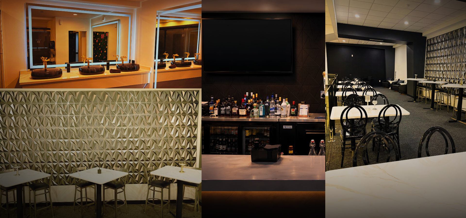 Venue Showcase | Lounge &amp; Bar 