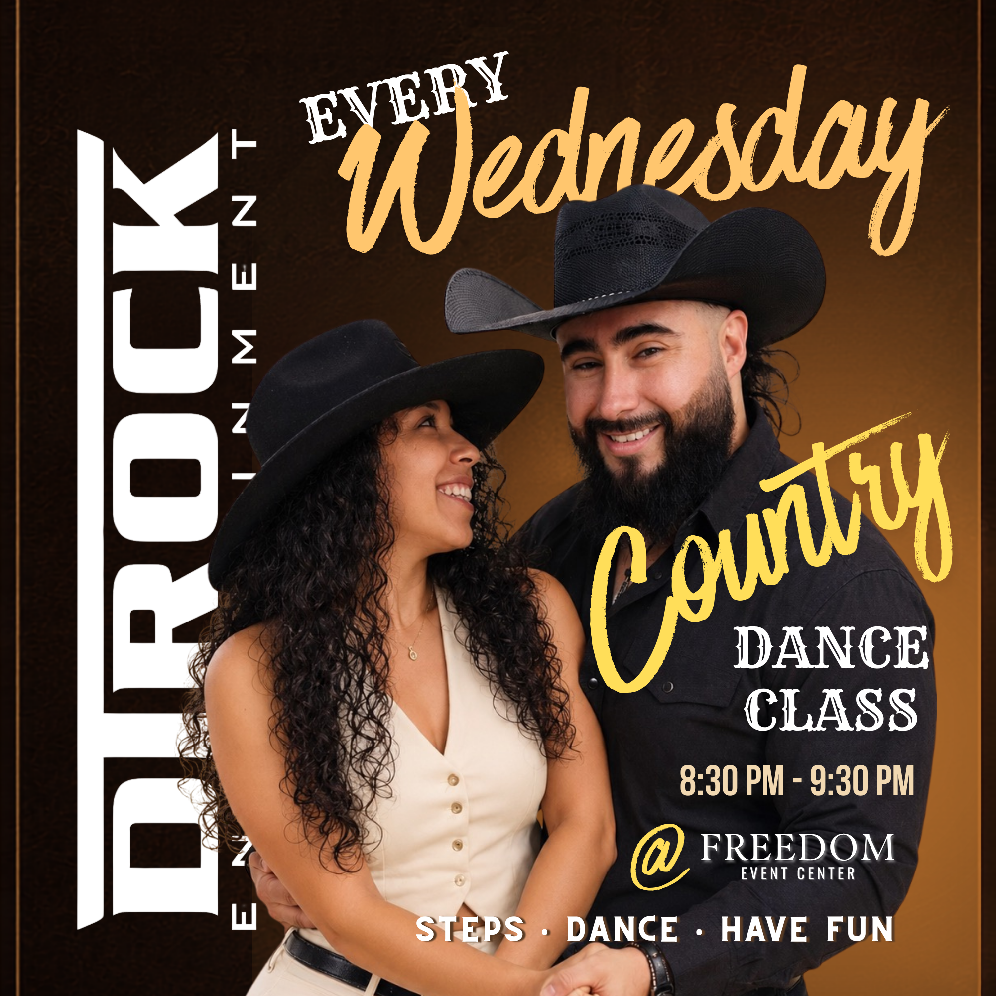 DTROCK - Country Lesson