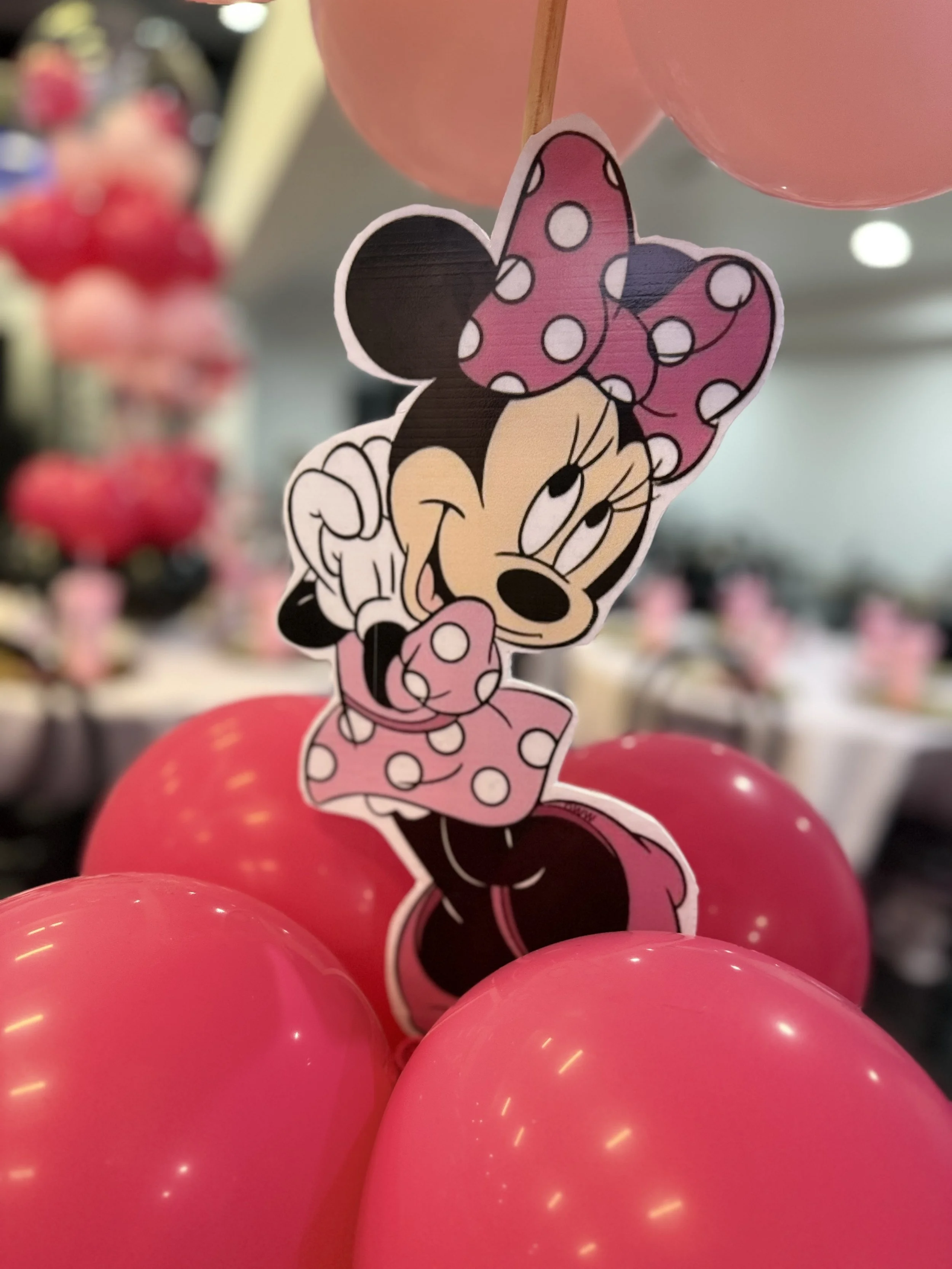 Mini-Mouse Party