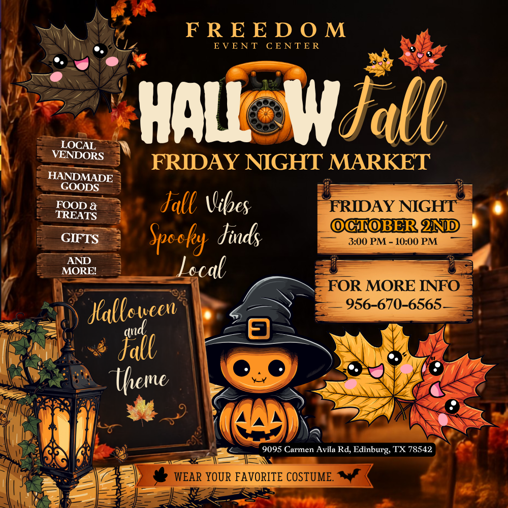 Hallow Fall Market