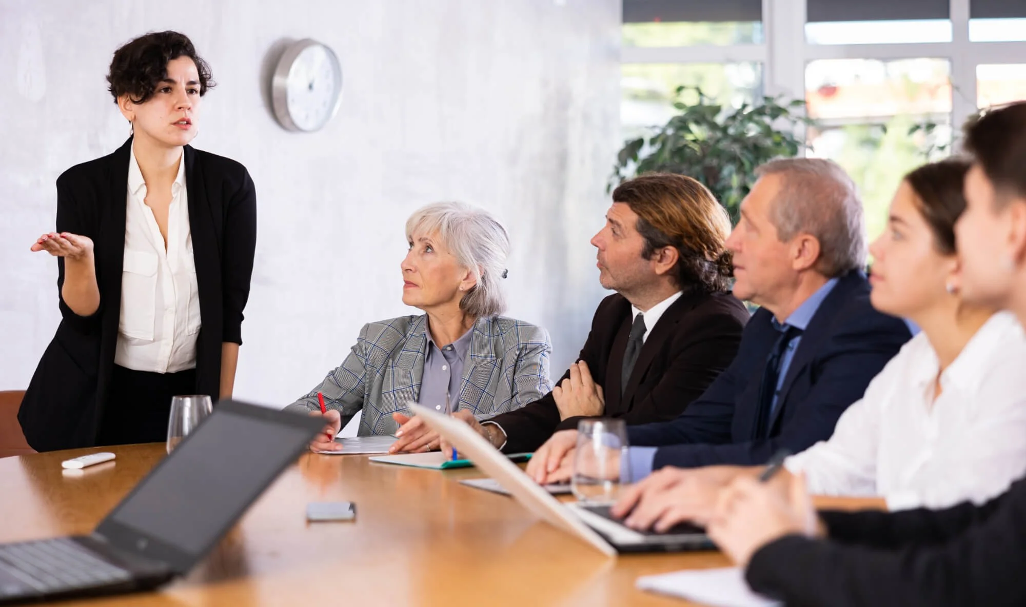 Being Qualified Leadership