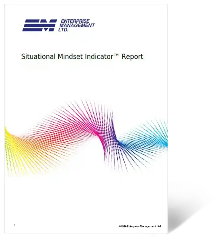 SMI Sample Report