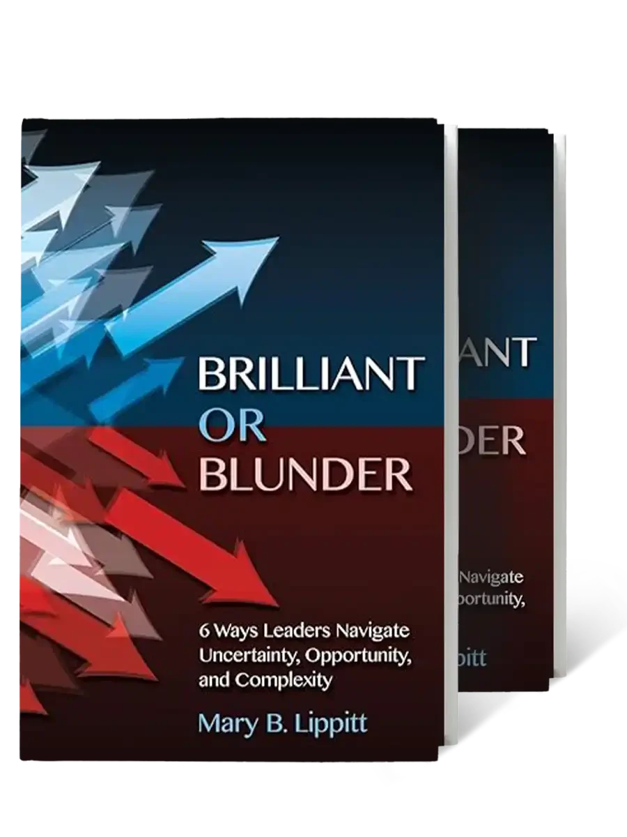 Book: Brilliant or Blunder