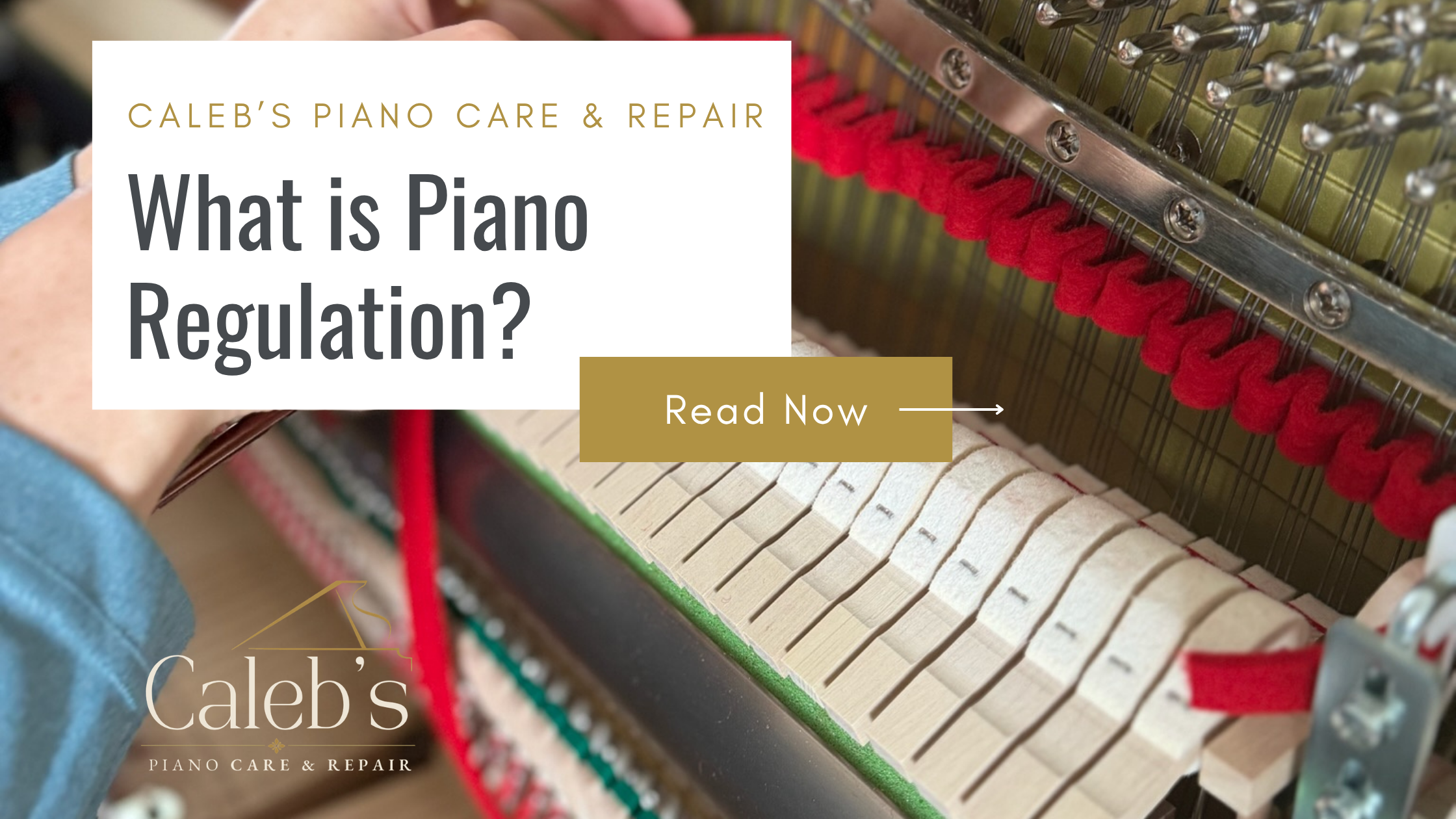 What Is Piano Regulation? Why Your Piano May Not Feel Responsive